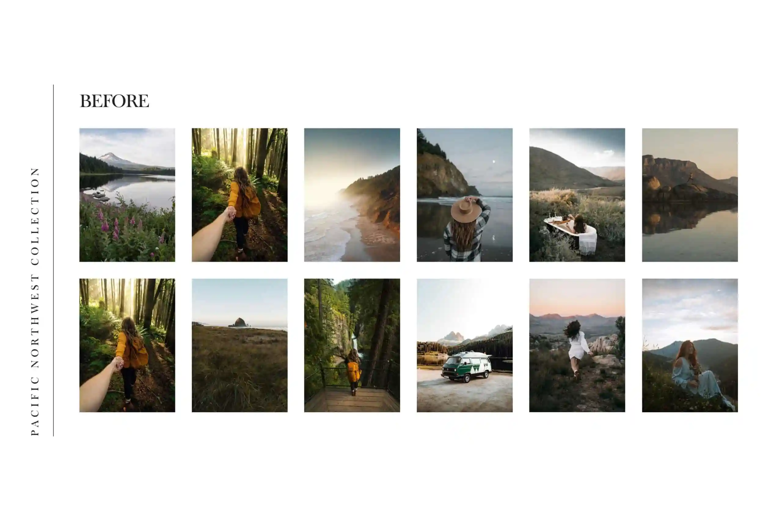 5 Decaf Lightroom Presets | Mobile +Desktop 3 5 Decaf Lightroom Presets | Mobile +Desktop - Image 3