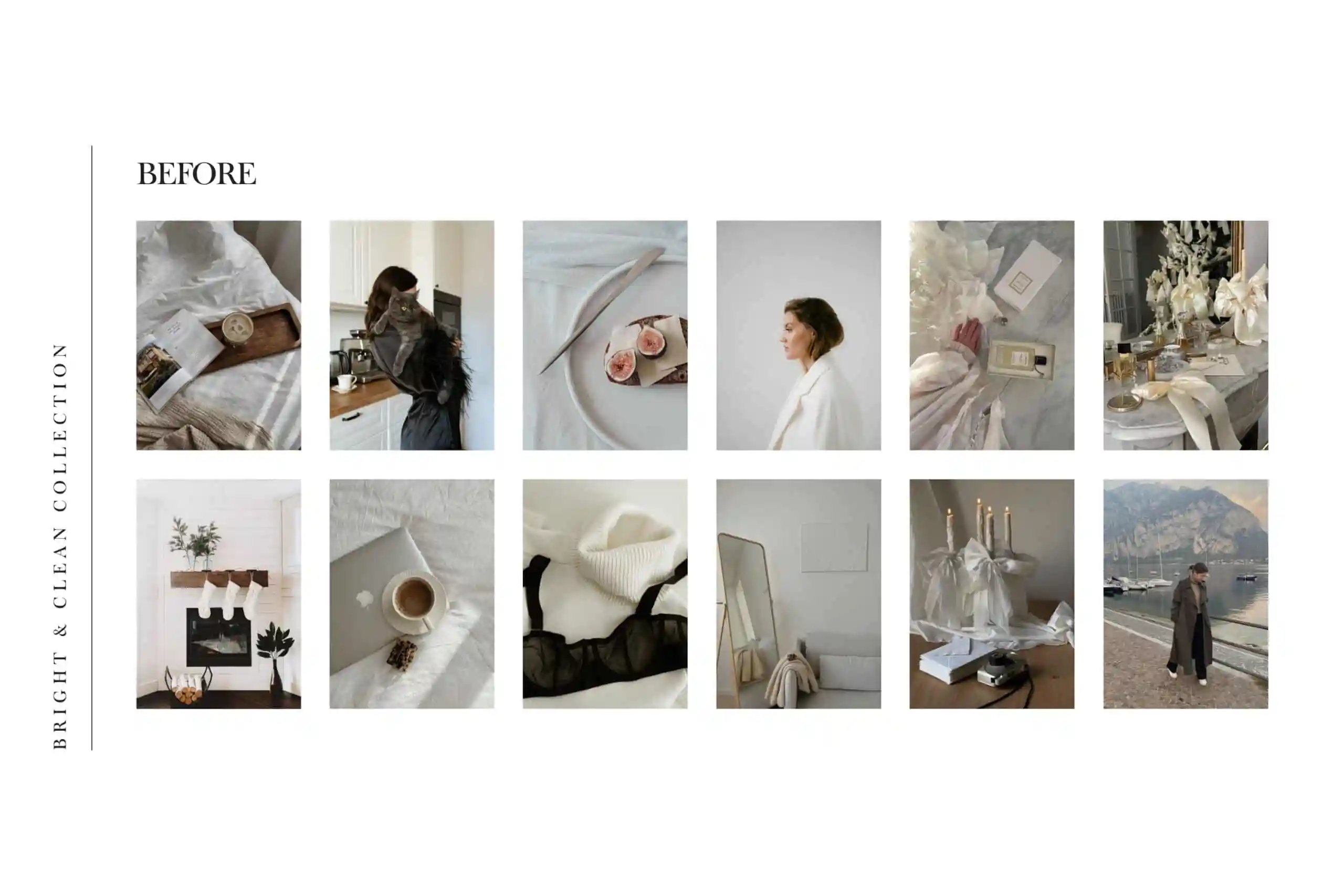 5 Bright and Clean Lightroom Presets | Mobile + Desktop 3 5 Bright and Clean Lightroom Presets | Mobile + Desktop - Image 3