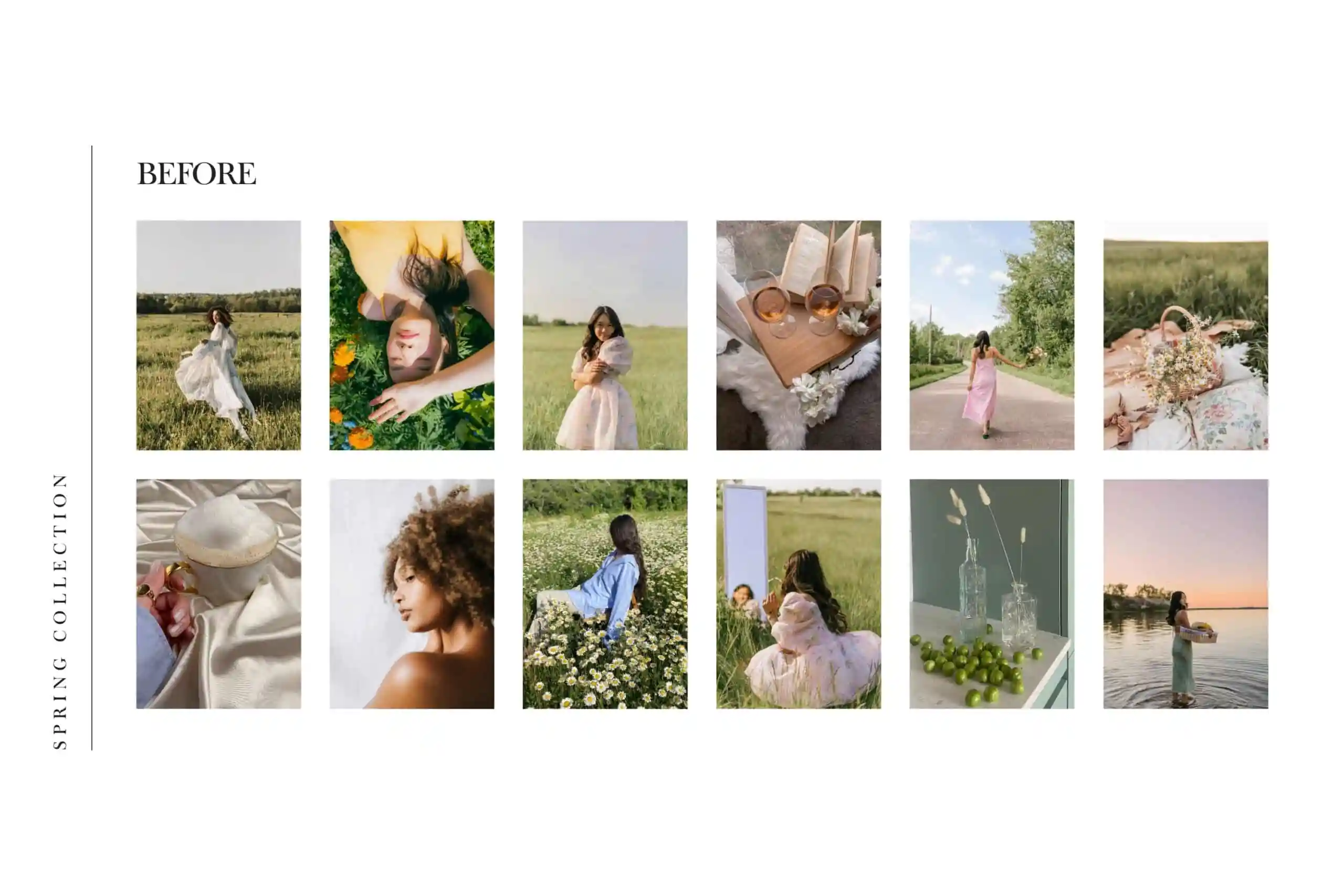 5 Spring Lightroom Presets | Mobile + Desktop - Image 3