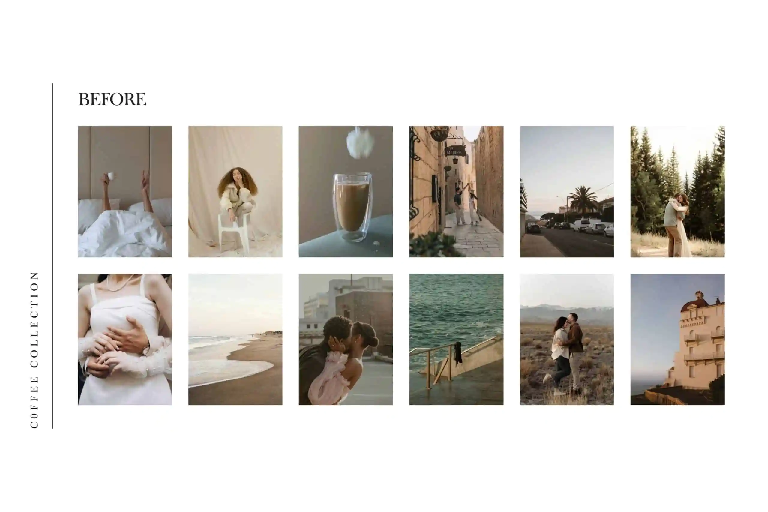 5 Coffee Lightroom Presets | Mobile + Desktop - Image 3