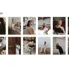 5 Boho Lightroom Presets | Mobile + Desktop - Image 4