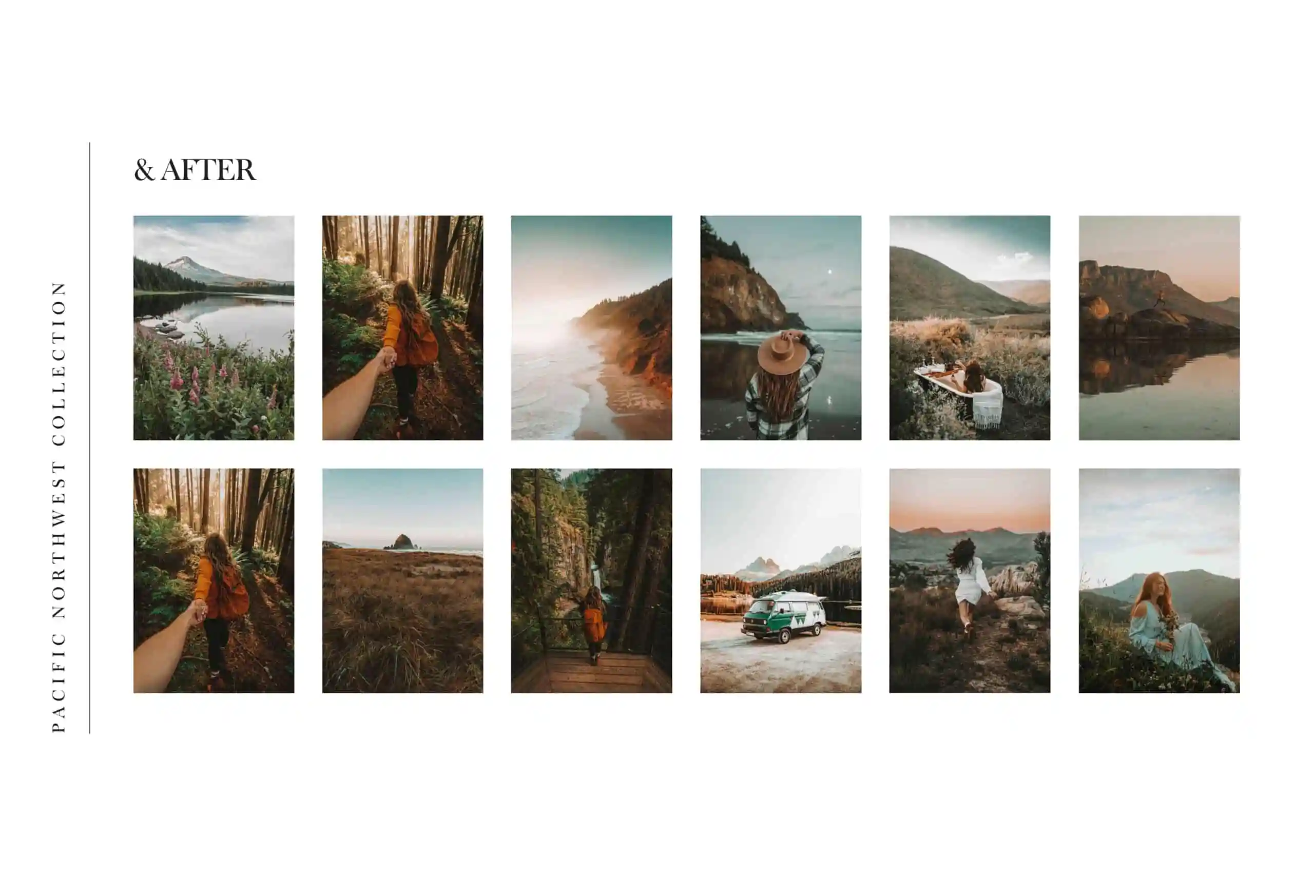 5 Decaf Lightroom Presets | Mobile +Desktop 4 5 Decaf Lightroom Presets | Mobile +Desktop - Image 4