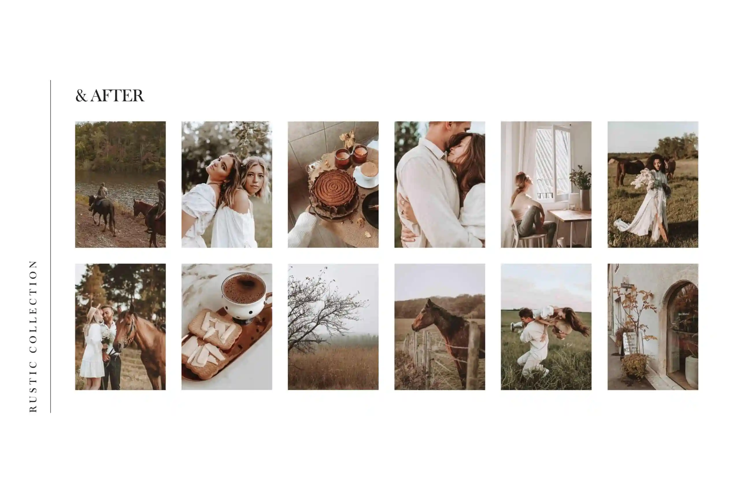 Rustic Lightroom Presets + Video Filters Bundle 5 Rustic Lightroom Presets + Video Filters Bundle - Image 5