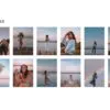 5 Sunsets Mobile Video Filters - Image 5