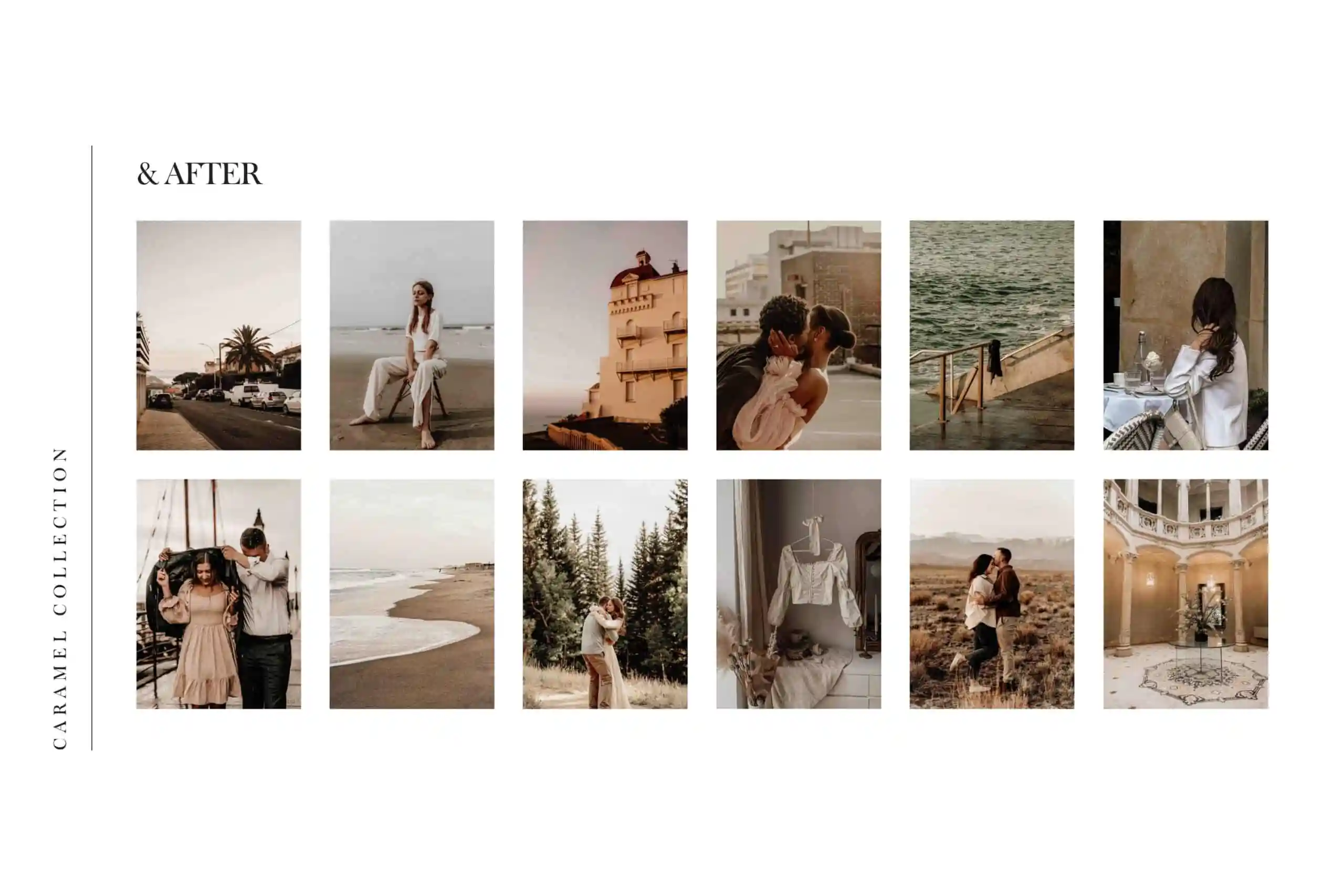 5 Caramel Lightroom Presets | Mobile + Desktop 4 5 Caramel Lightroom Presets | Mobile + Desktop - Image 4