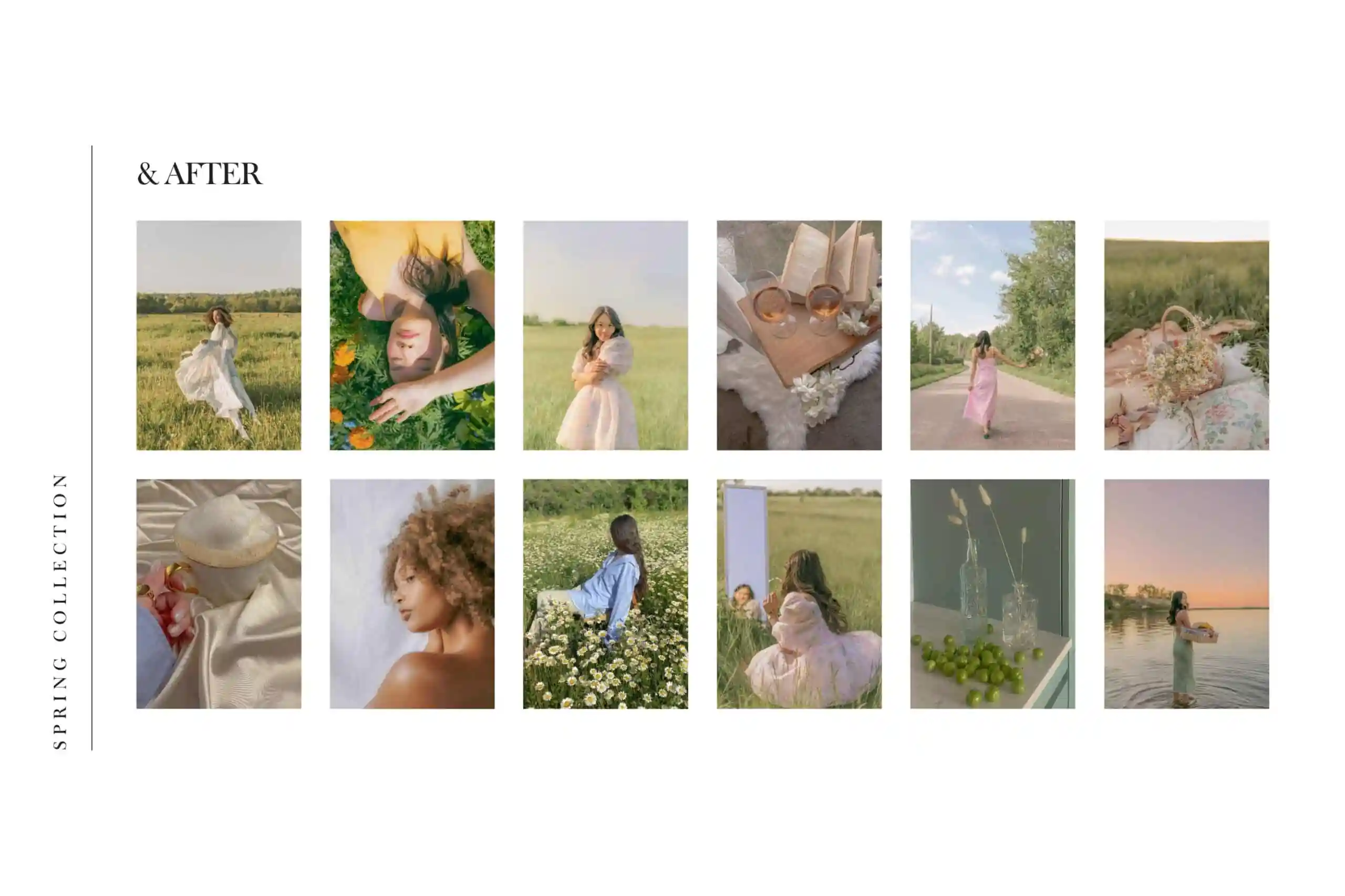 5 Spring Lightroom Presets | Mobile + Desktop - Image 4