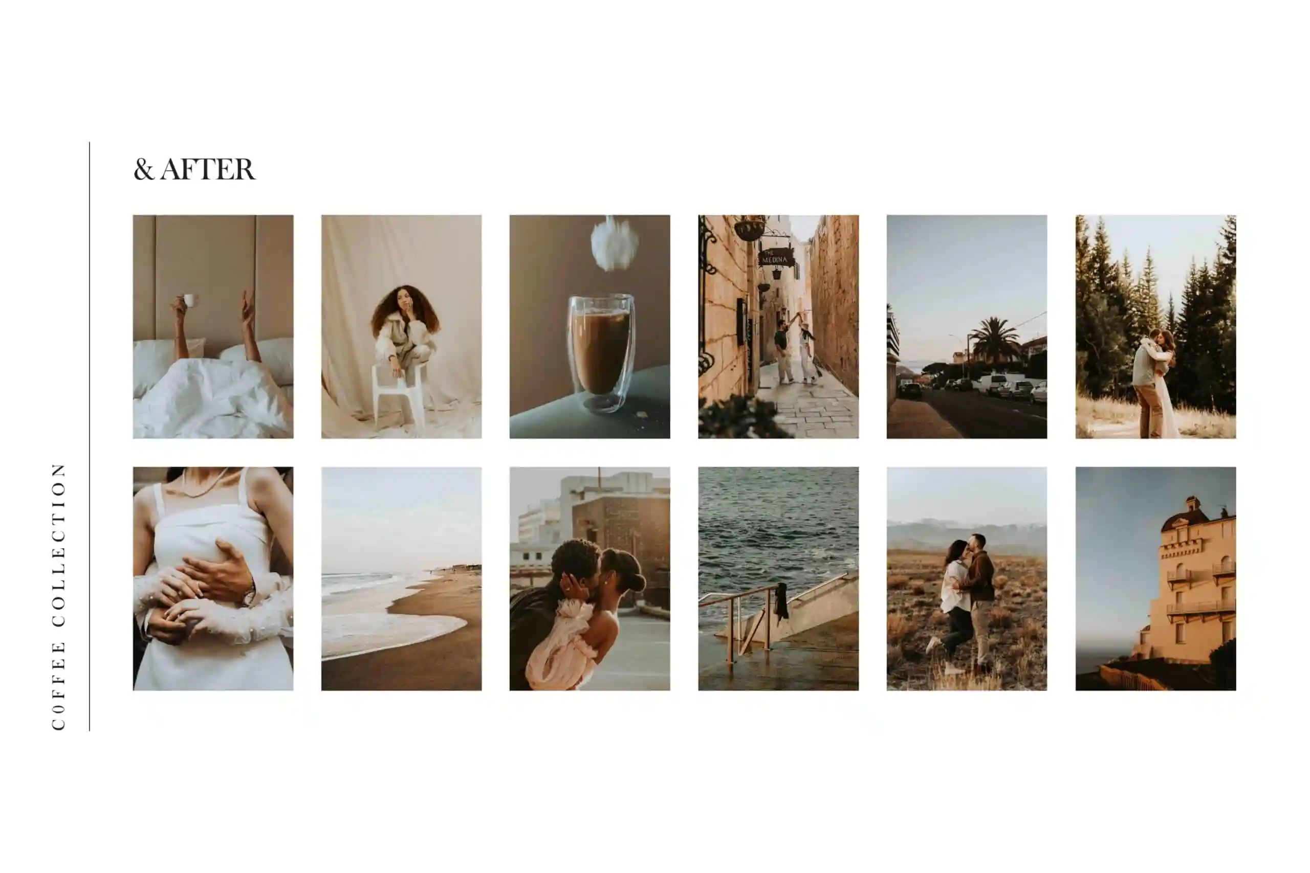 5 Coffee Lightroom Presets | Mobile + Desktop - Image 4