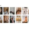 Creme Brûlée Lightroom Presets + Video Filters Bundle - Image 5