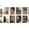 Beige Lightroom Presets + Video Filters Bundle - Image 5