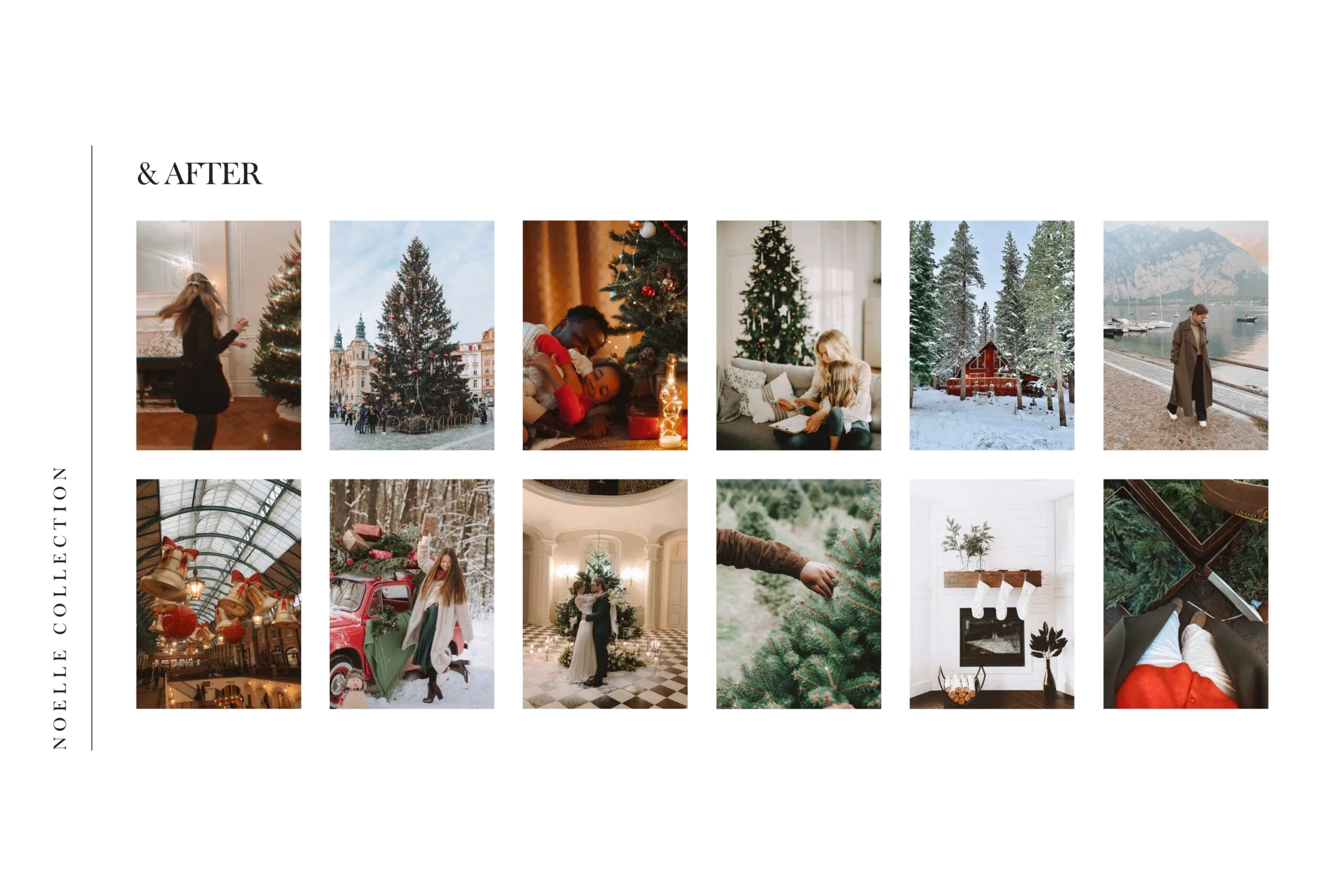 5 Noelle Lightroom Presets | Mobile + Desktop - Image 4