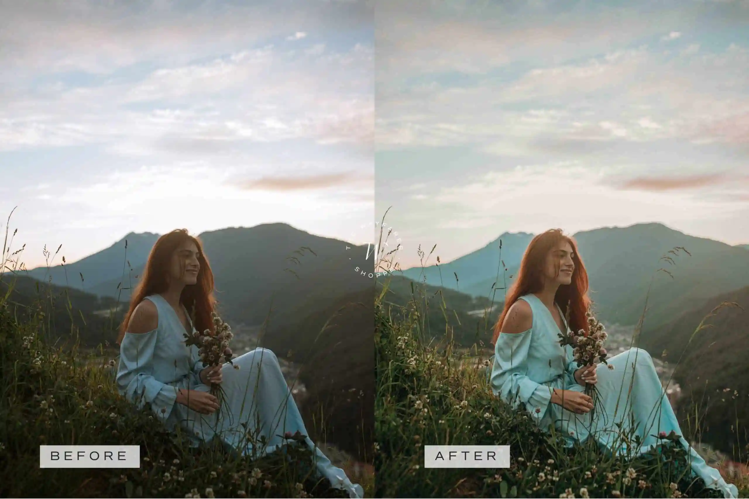 Forest Lightroom Presets + Video Filters Bundle - Image 6