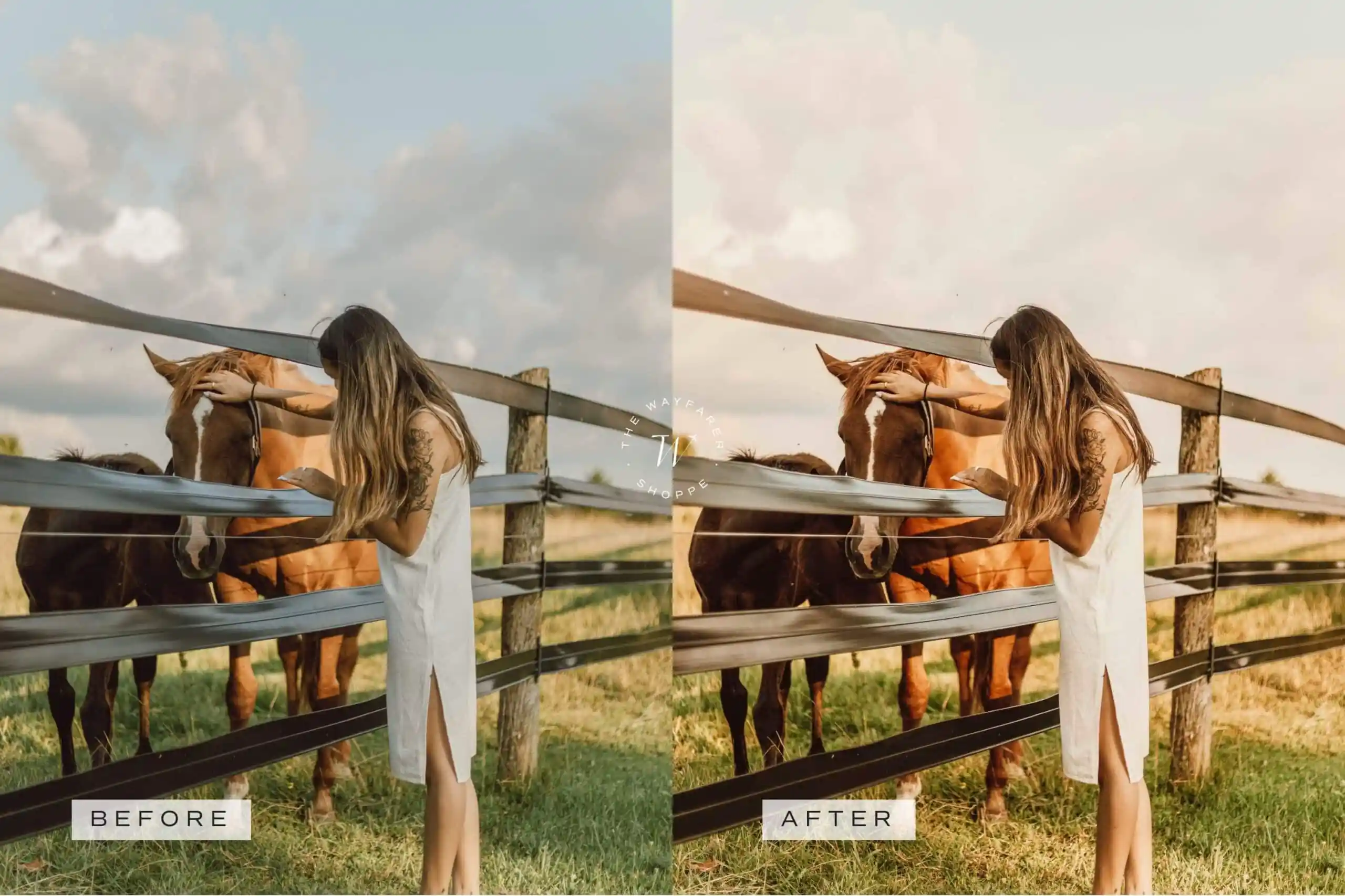 5 Honey Lightroom Presets | Mobile + Desktop 5 5 Honey Lightroom Presets | Mobile + Desktop - Image 5