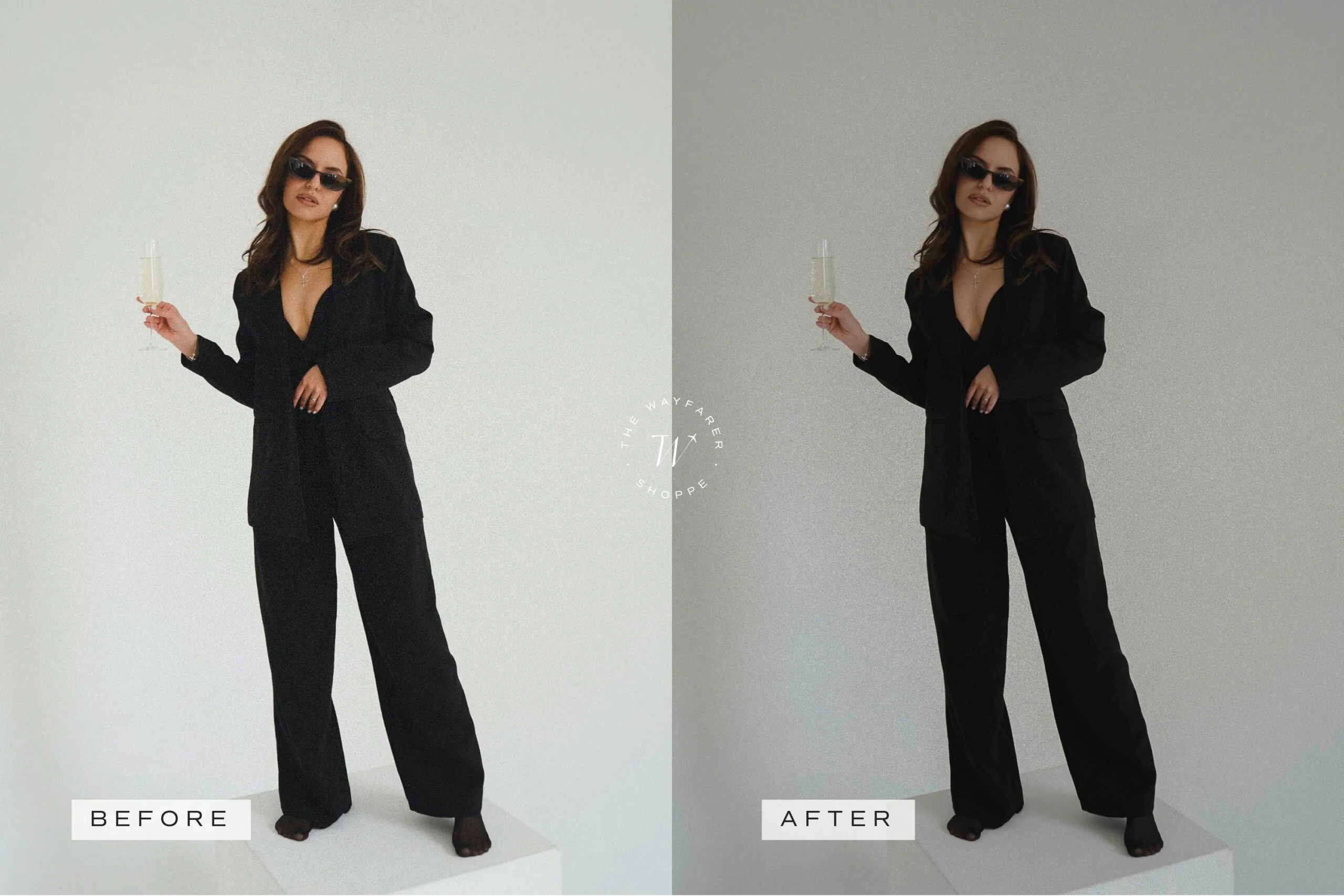 5 Muted Lightroom Presets | Mobile + Desktop 5 5 Muted Lightroom Presets | Mobile + Desktop - Image 5