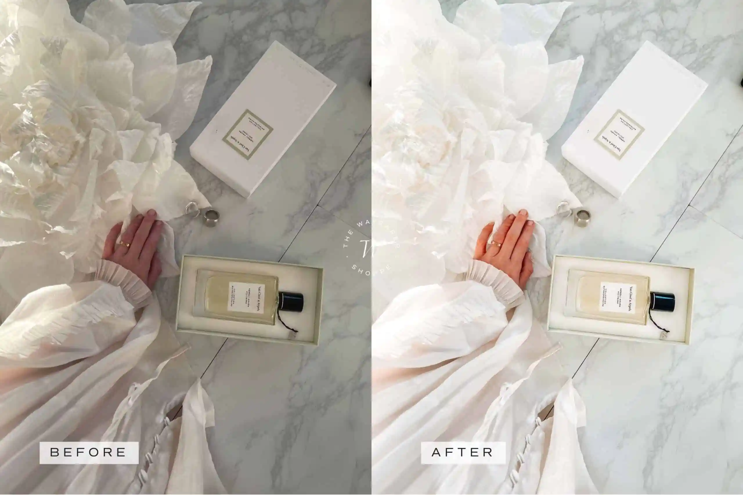 5 Bright and Clean Lightroom Presets | Mobile + Desktop 5 5 Bright and Clean Lightroom Presets | Mobile + Desktop - Image 5