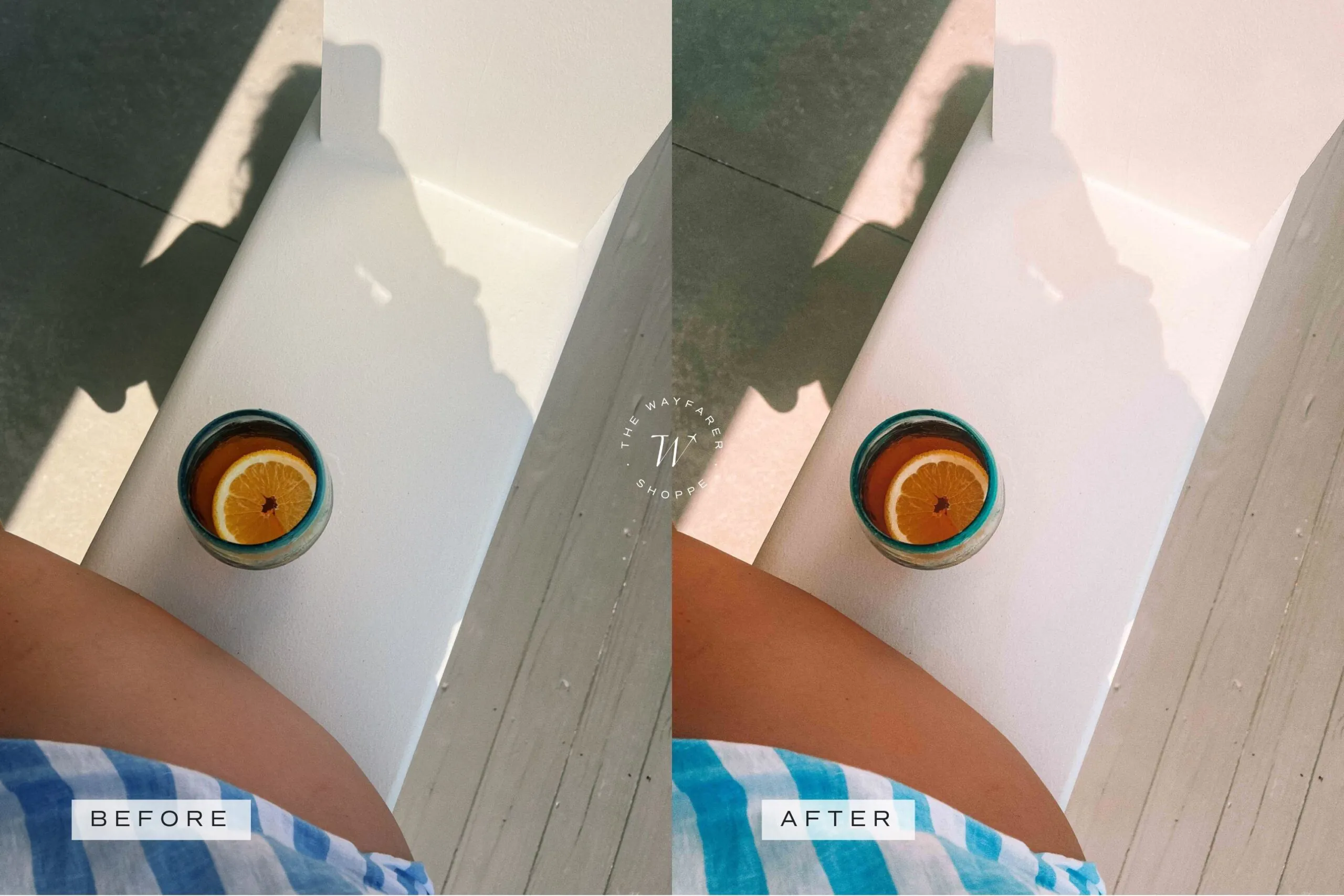 Summer Lightroom Presets + Video Filters Bundle - Image 6