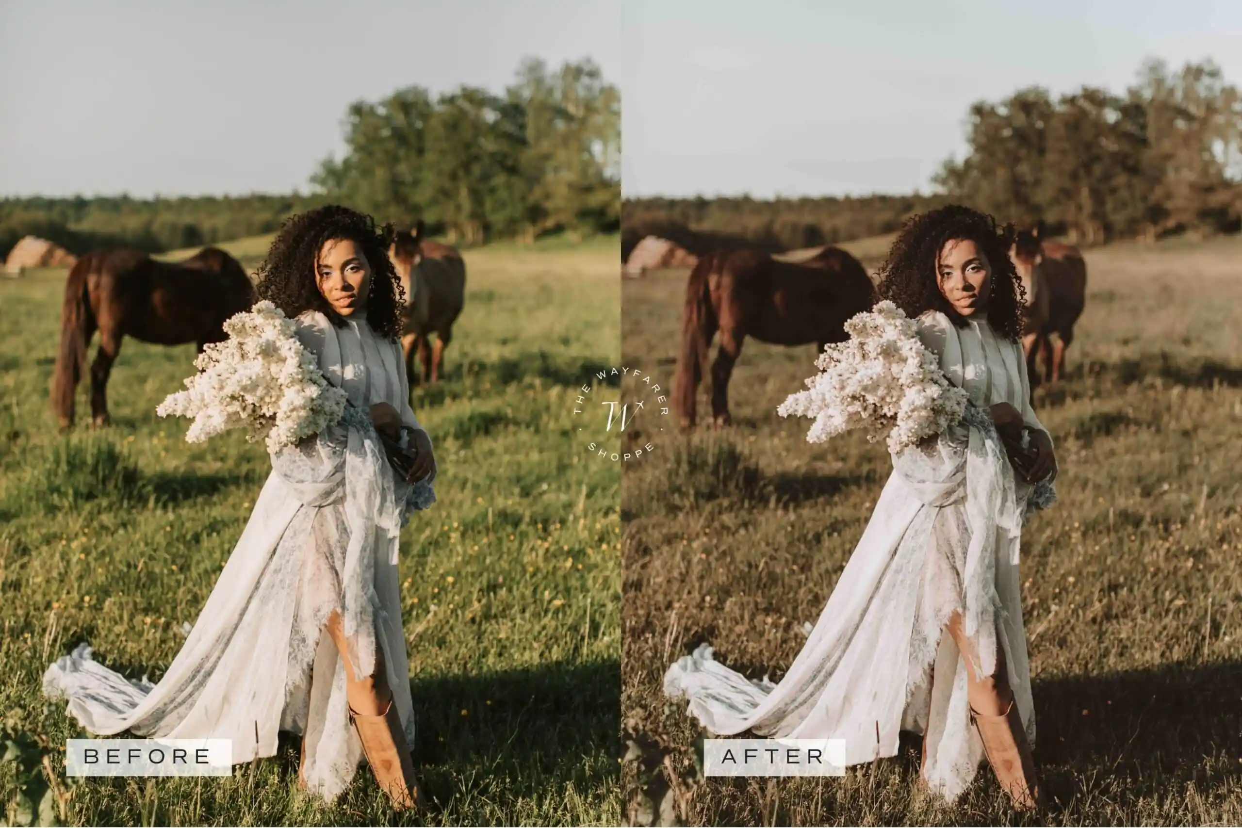 Rustic Lightroom Presets + Video Filters Bundle 6 Rustic Lightroom Presets + Video Filters Bundle - Image 6