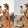 Safari Lightroom Presets + Video Filters Bundle - Image 6