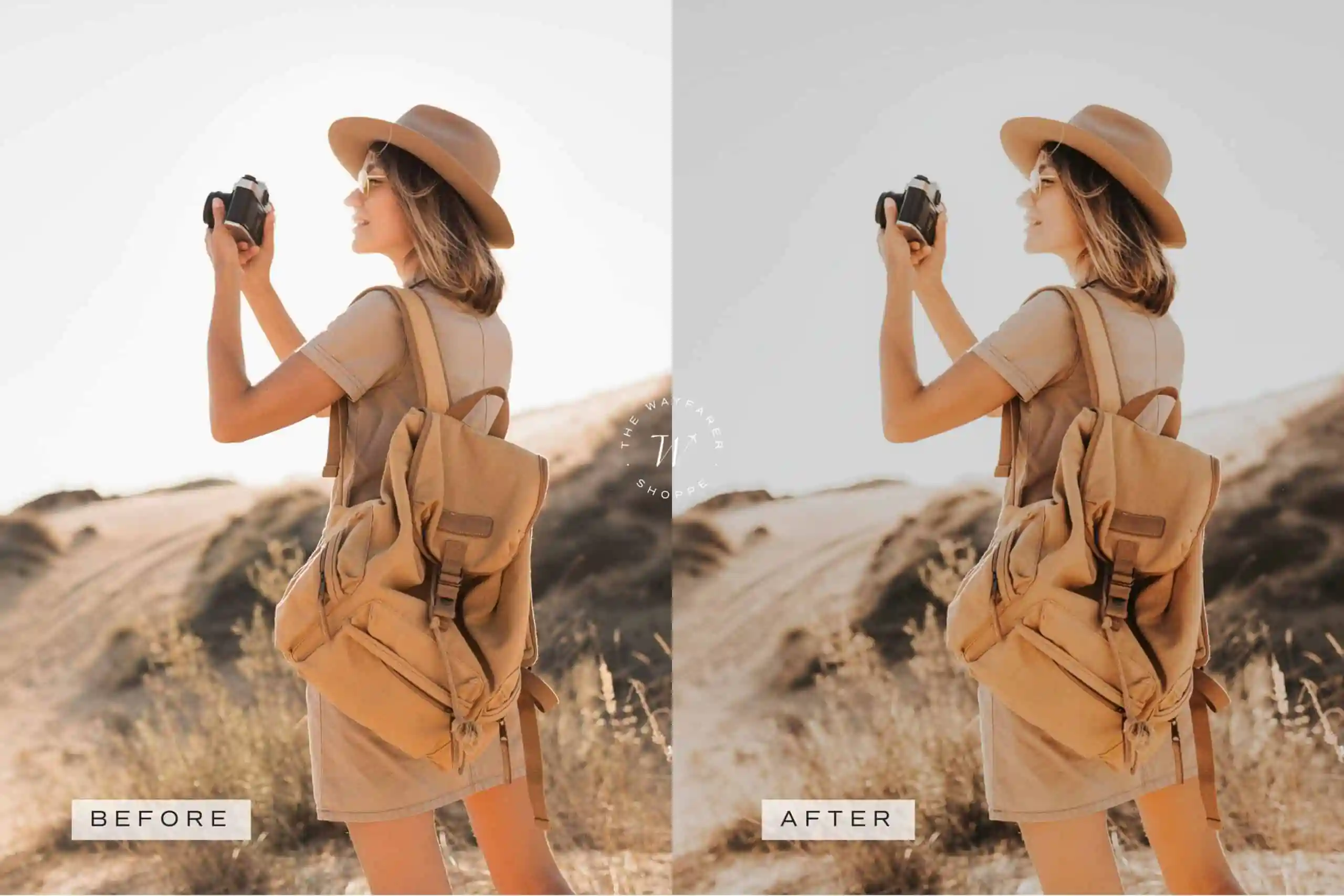 5 Safari Lightroom Presets | Mobile + Desktop 5 5 Safari Lightroom Presets | Mobile + Desktop - Image 5