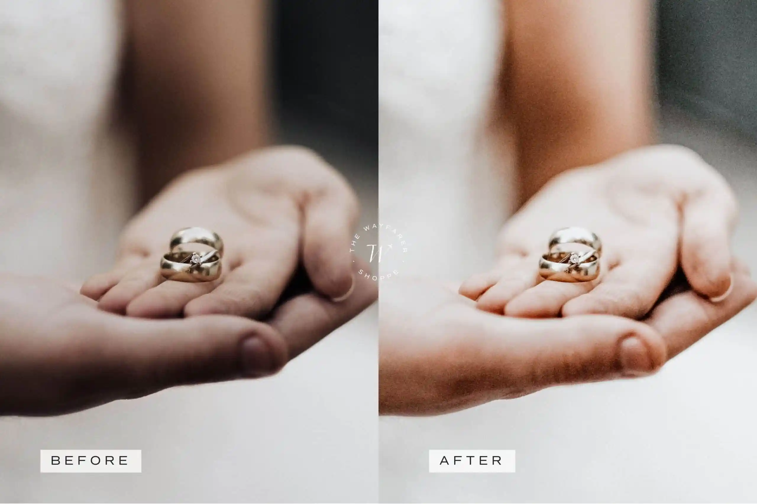 Wedding Lightroom Presets + Video Filters Bundle 6 Wedding Lightroom Presets + Video Filters Bundle - Image 6