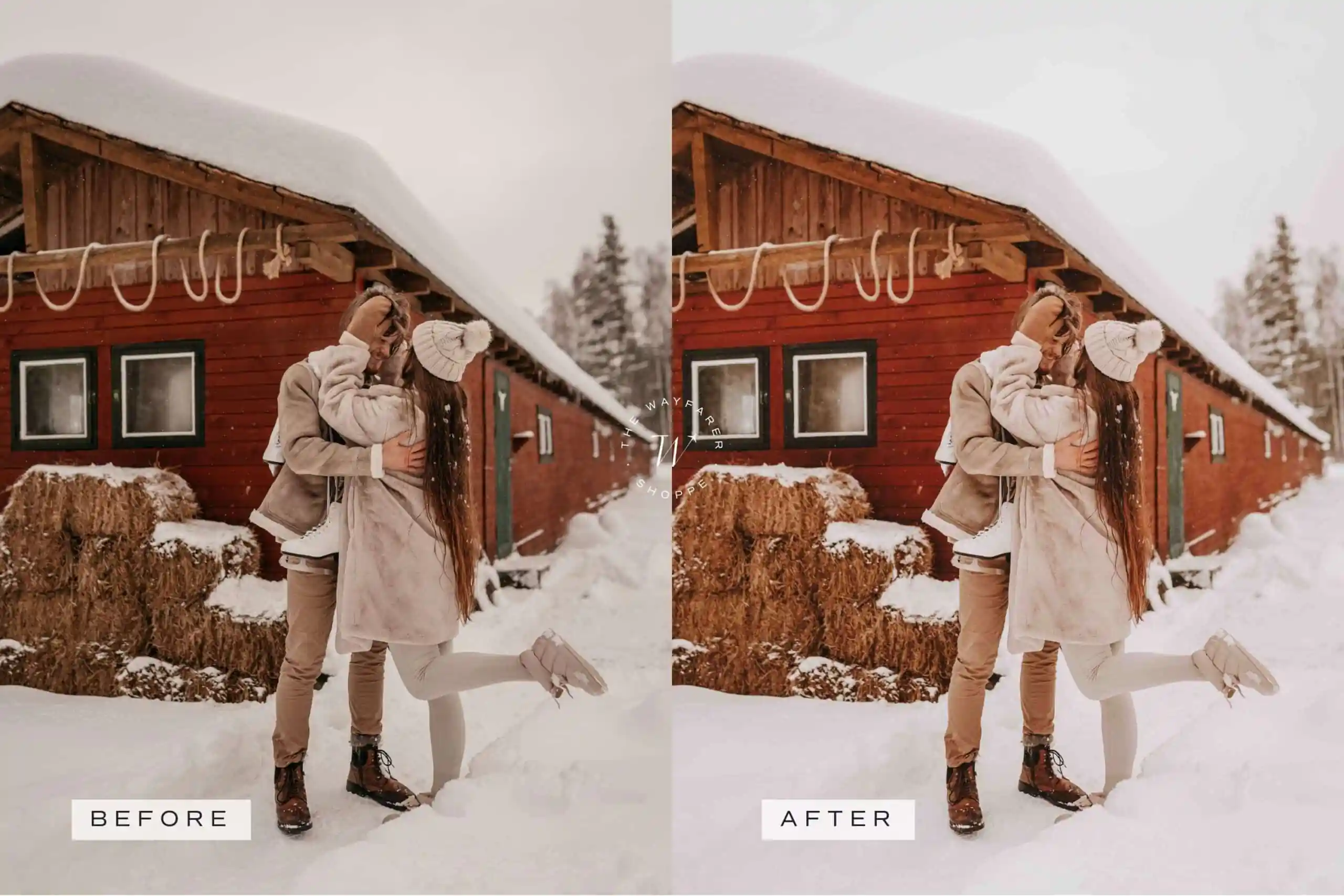 5 Noelle Lightroom Presets | Mobile + Desktop - Image 5