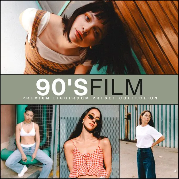 All Films Preset Bundle - Image 28