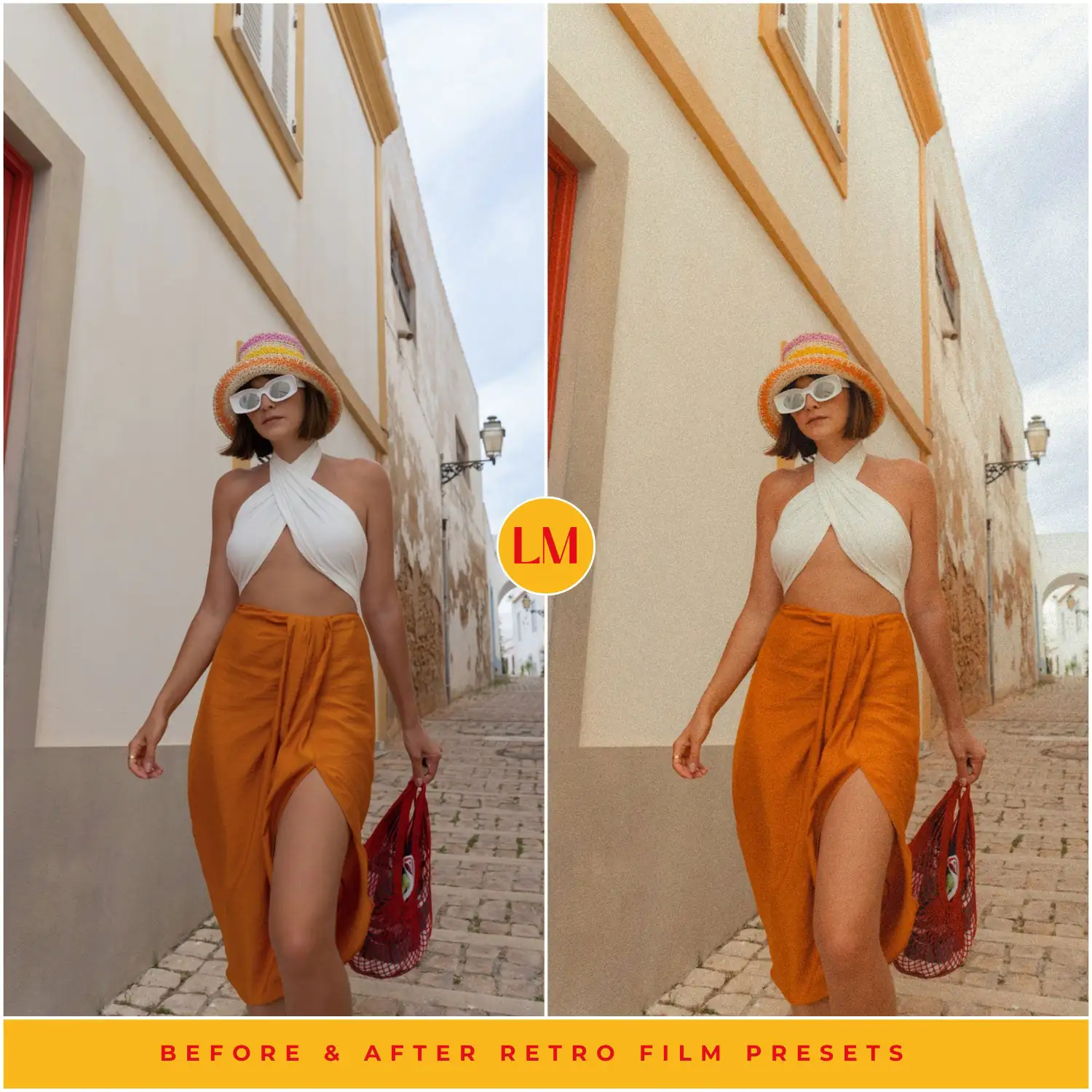 Retro Film Preset Collection 8 Retro Film Preset Collection - Image 8