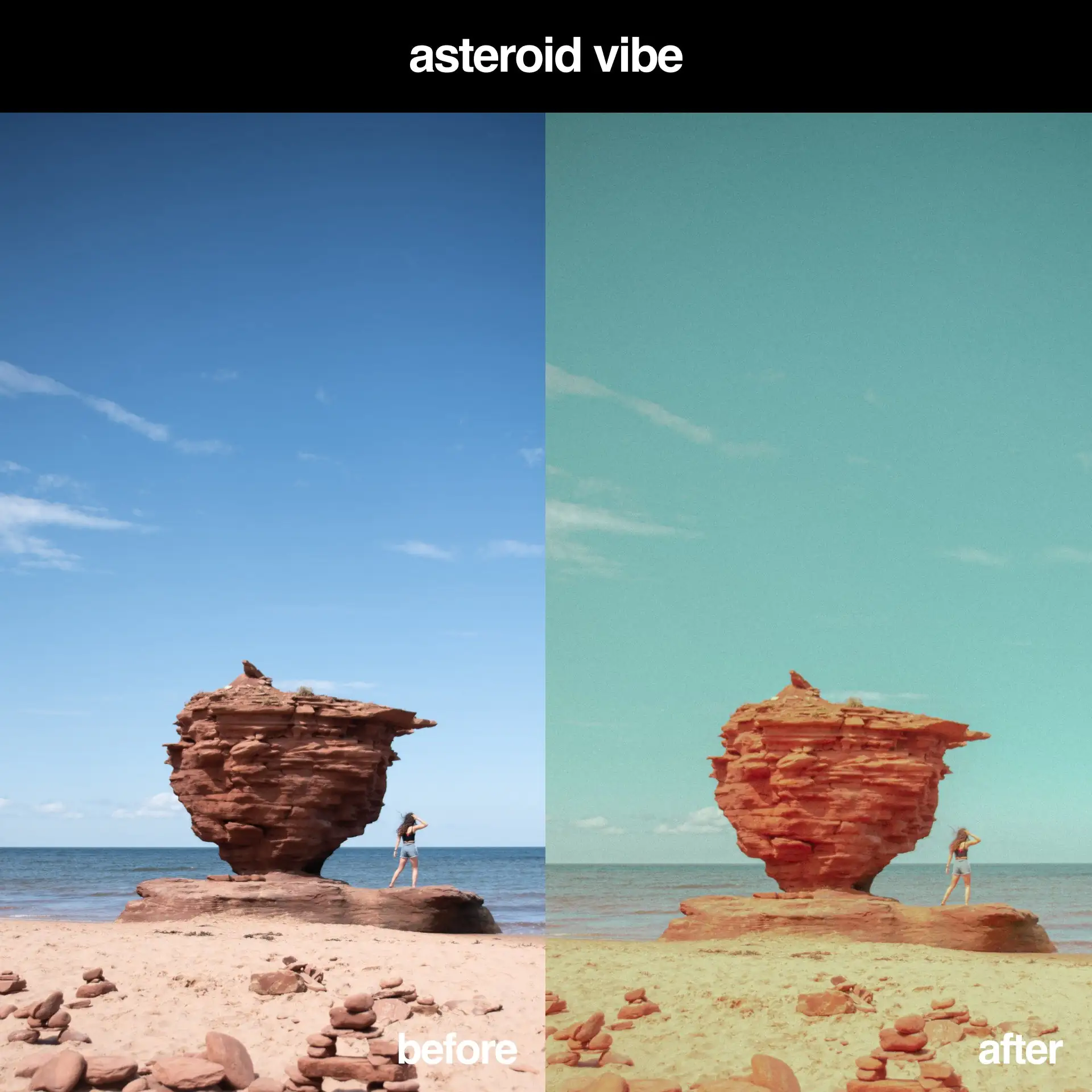 The Ultimate Wes Anderson Lightroom Preset Pack [8 Presets] - Image 3