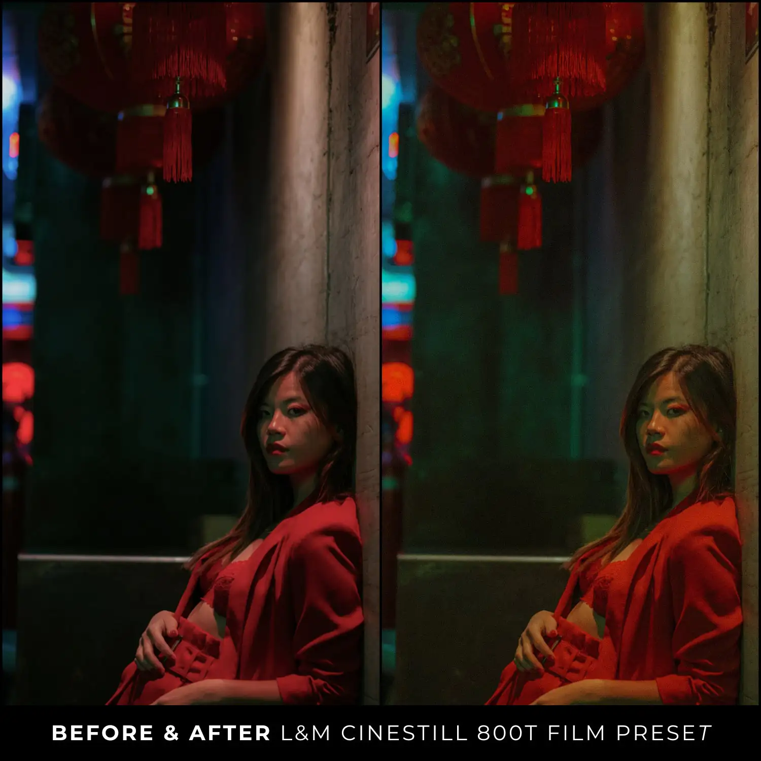 CineStill 800T Lightroom Presets 12 CineStill 800T Lightroom Presets - Image 12