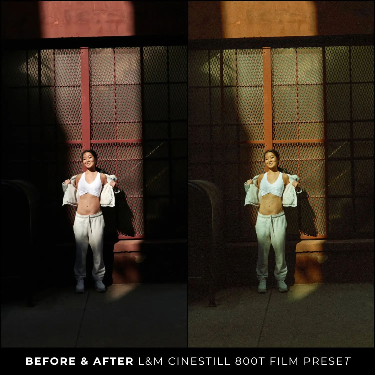 CineStill 800T Lightroom Presets 3 CineStill 800T Lightroom Presets - Image 3