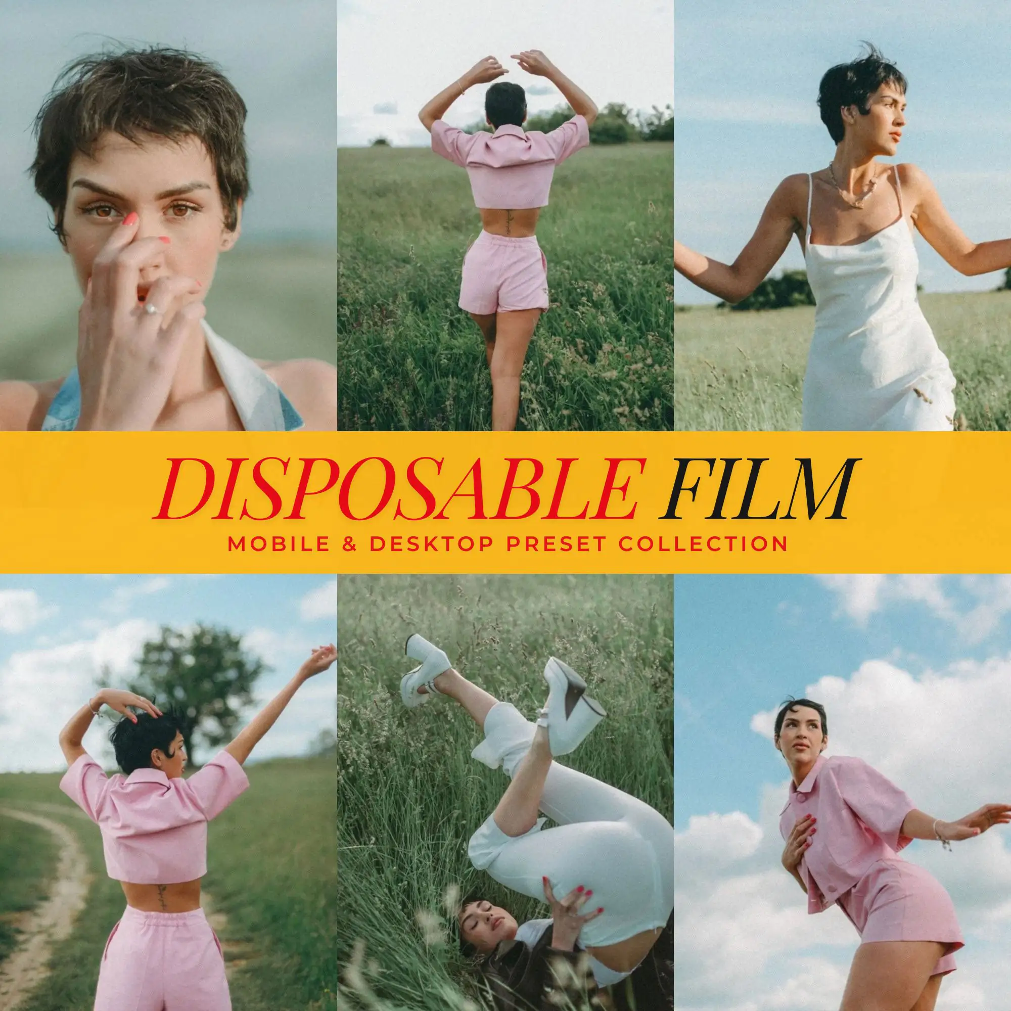 Film Preset Bundle - Image 26