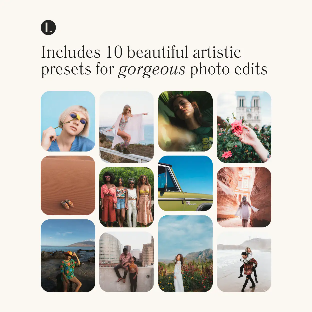 Faded Film Preset Collection - Image 5