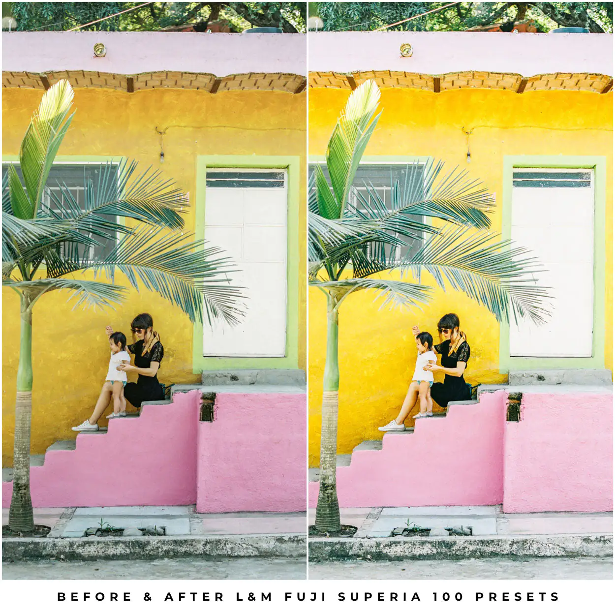 Fuji Superia 100 Film Preset Collection 12 Fuji Superia 100 Film Preset Collection - Image 12