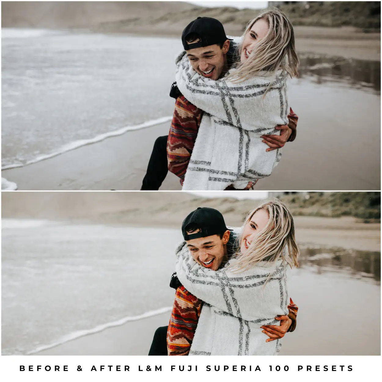 Fuji Superia 100 Film Preset Collection 13 Fuji Superia 100 Film Preset Collection - Image 13