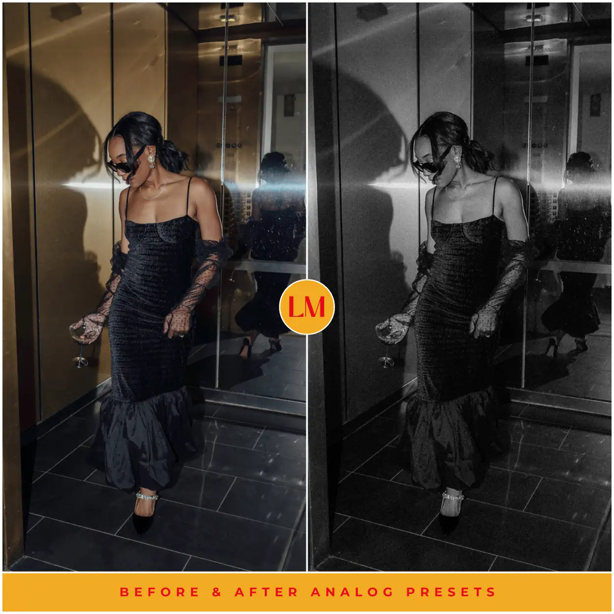 Analog Film Preset Collection - Image 9