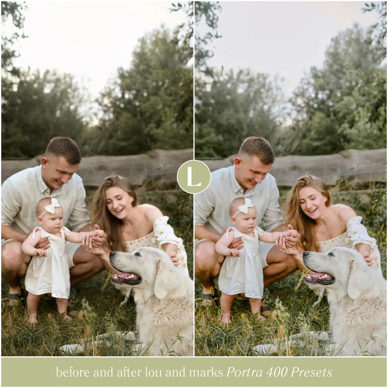 Portra 400 Preset Collection - Image 2