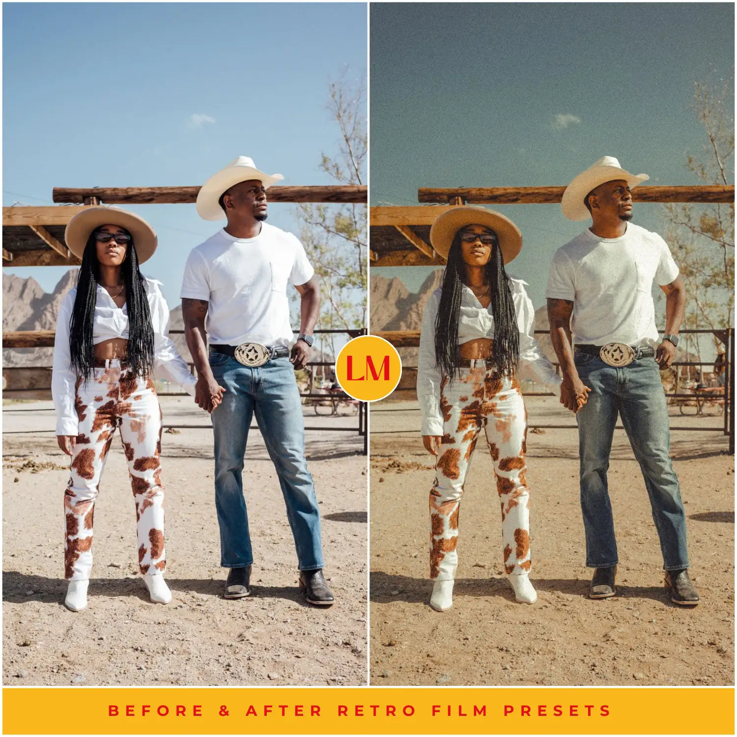 Retro Film Preset Collection 2 Retro Film Preset Collection - Image 2