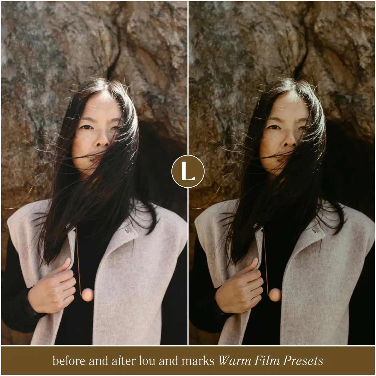 Warm Film Preset Collection - Image 2