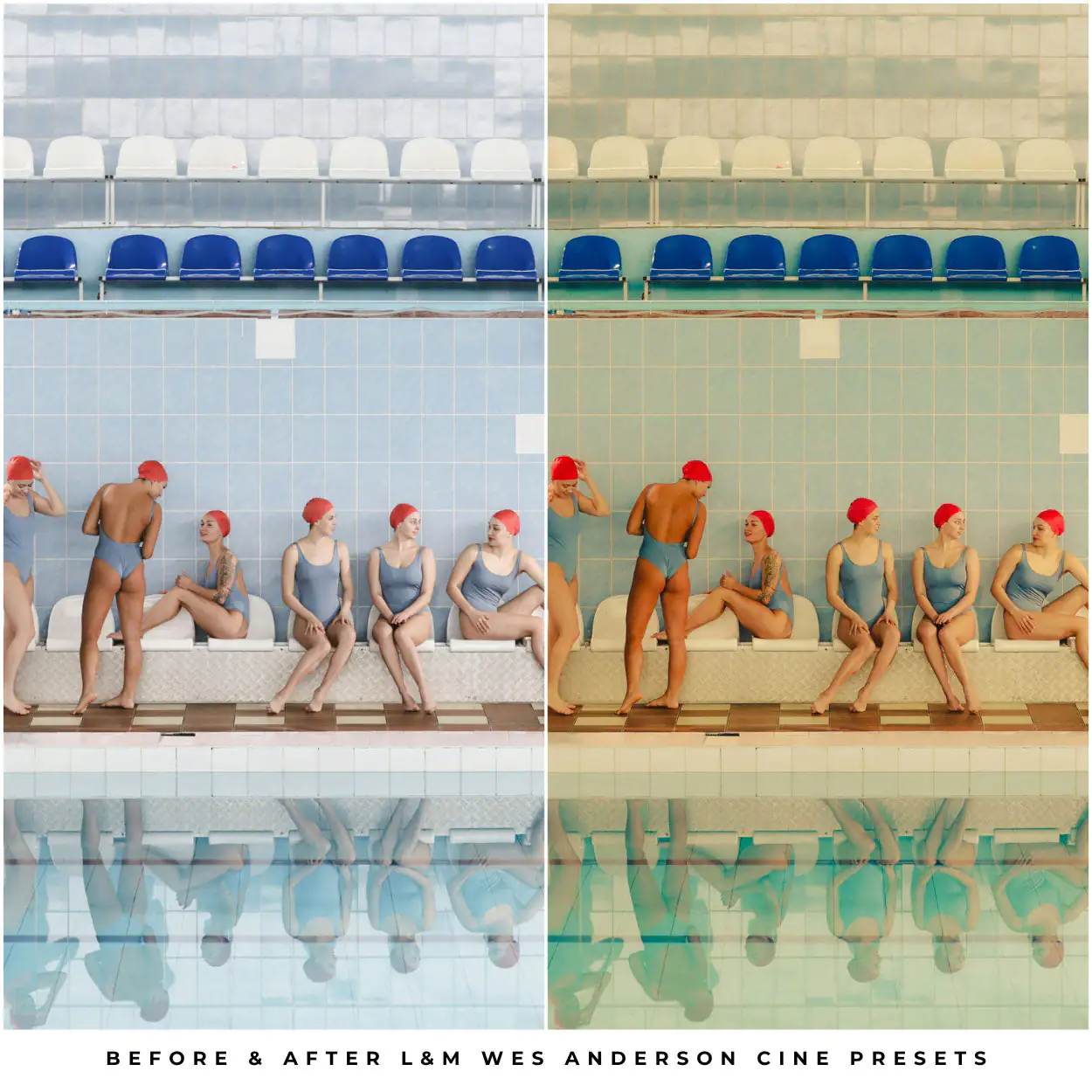 Wes Anderson Style Preset Collection - Image 5