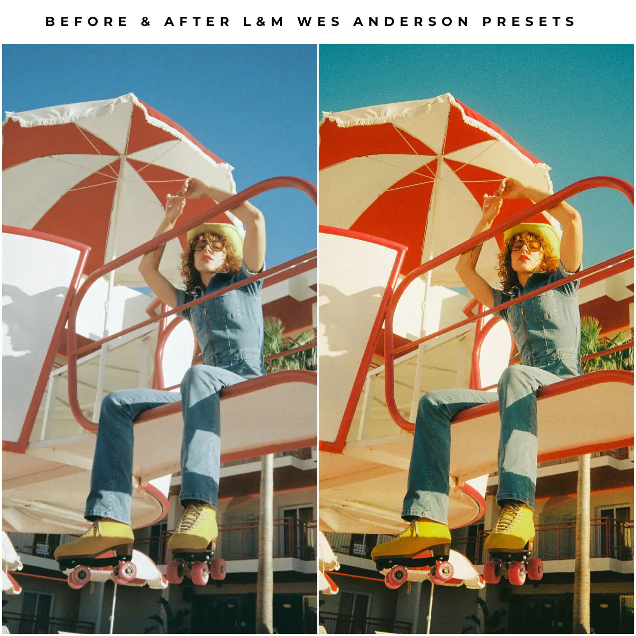 Wes Anderson Style Preset Collection - Image 13