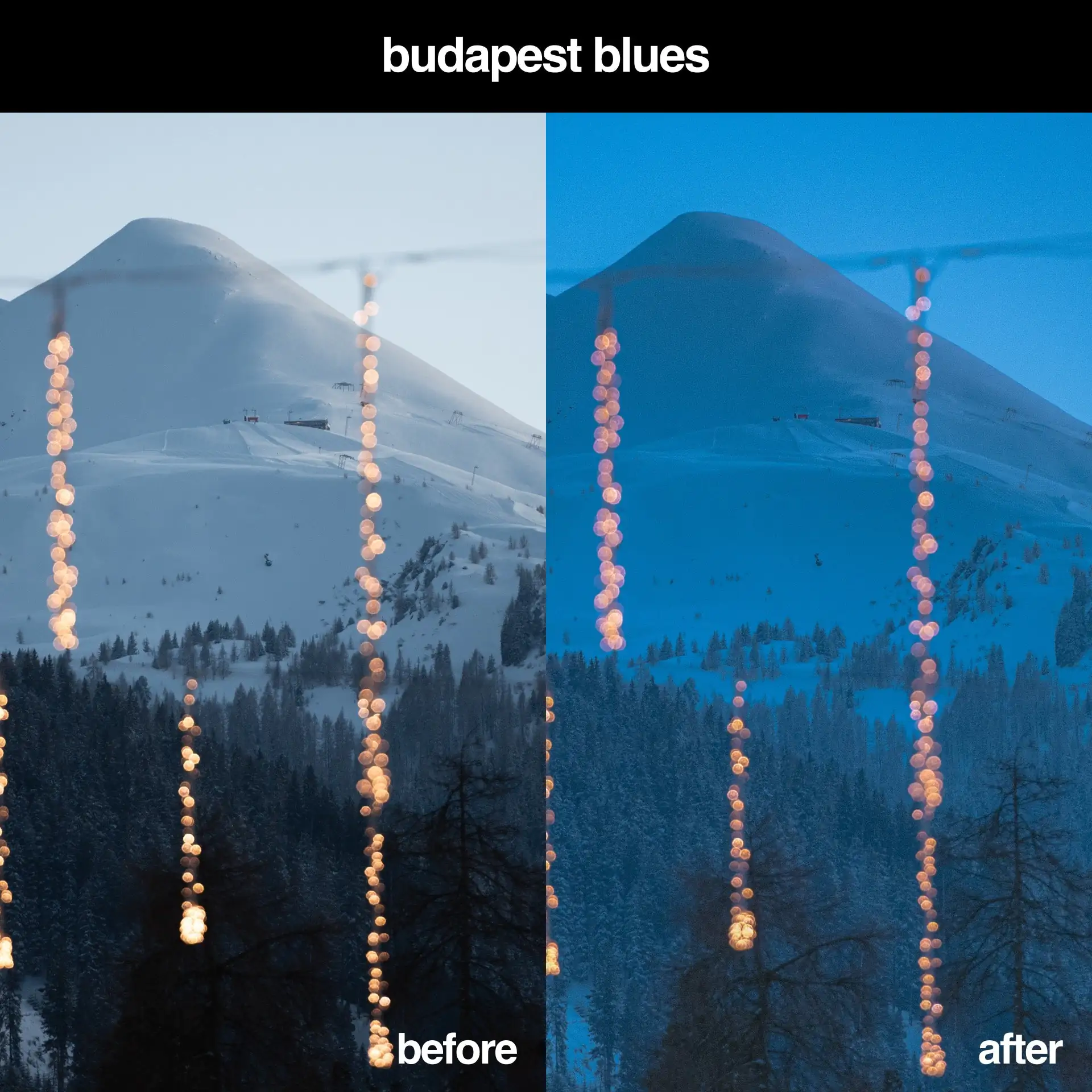The Ultimate Wes Anderson Lightroom Preset Pack [8 Presets] - Image 5