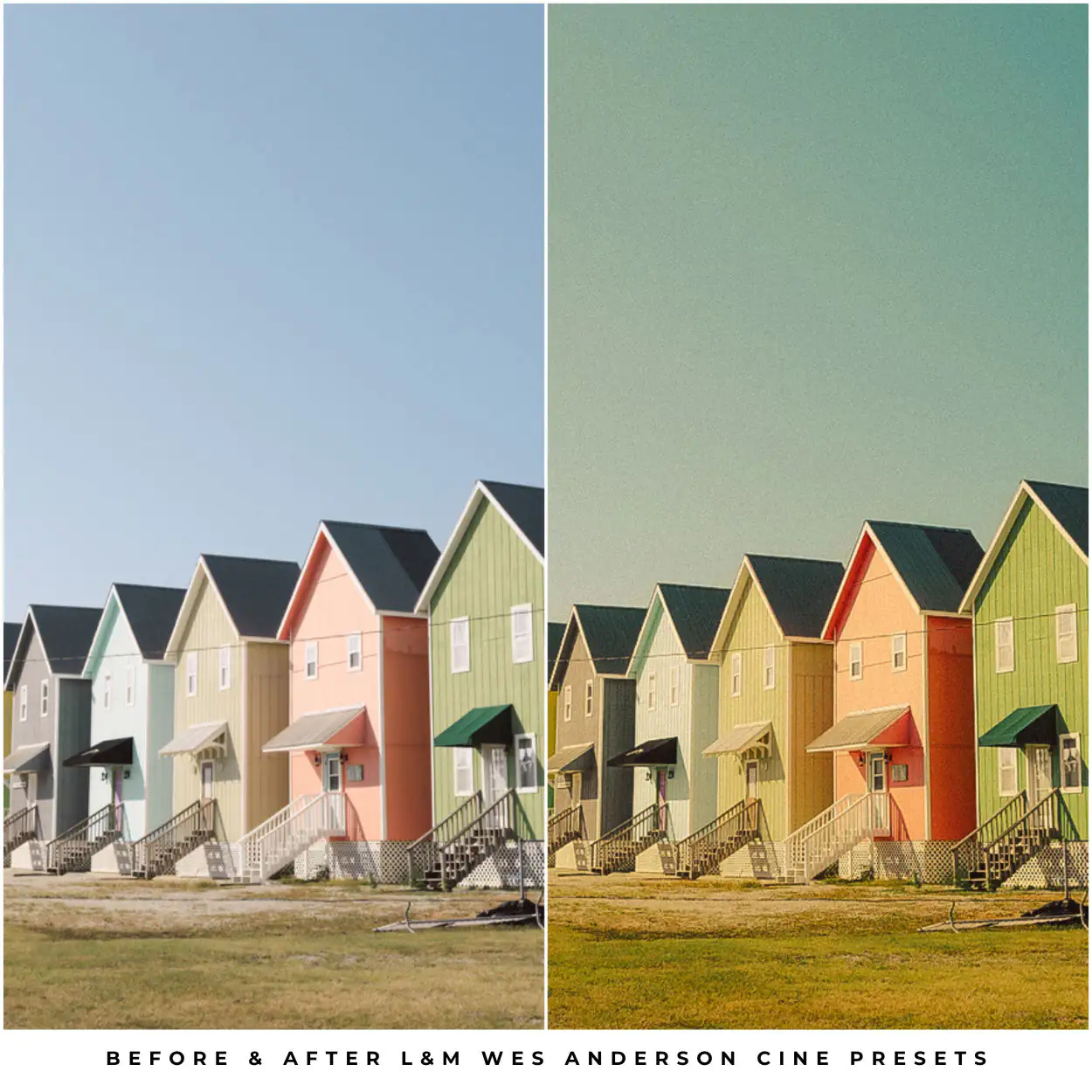 Wes Anderson Style Preset Collection - Image 12