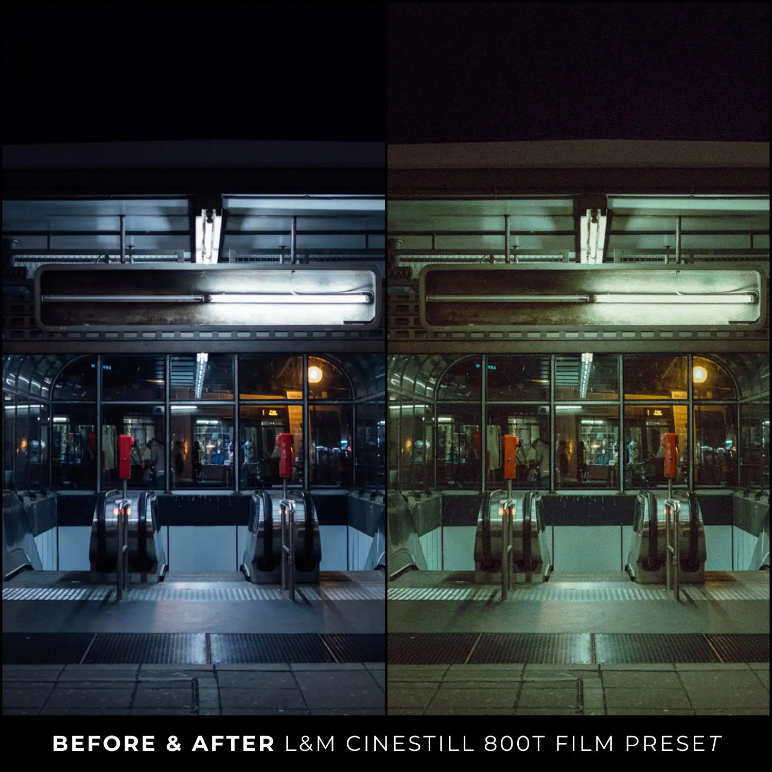 CineStill 800T Lightroom Presets 10 CineStill 800T Lightroom Presets - Image 10