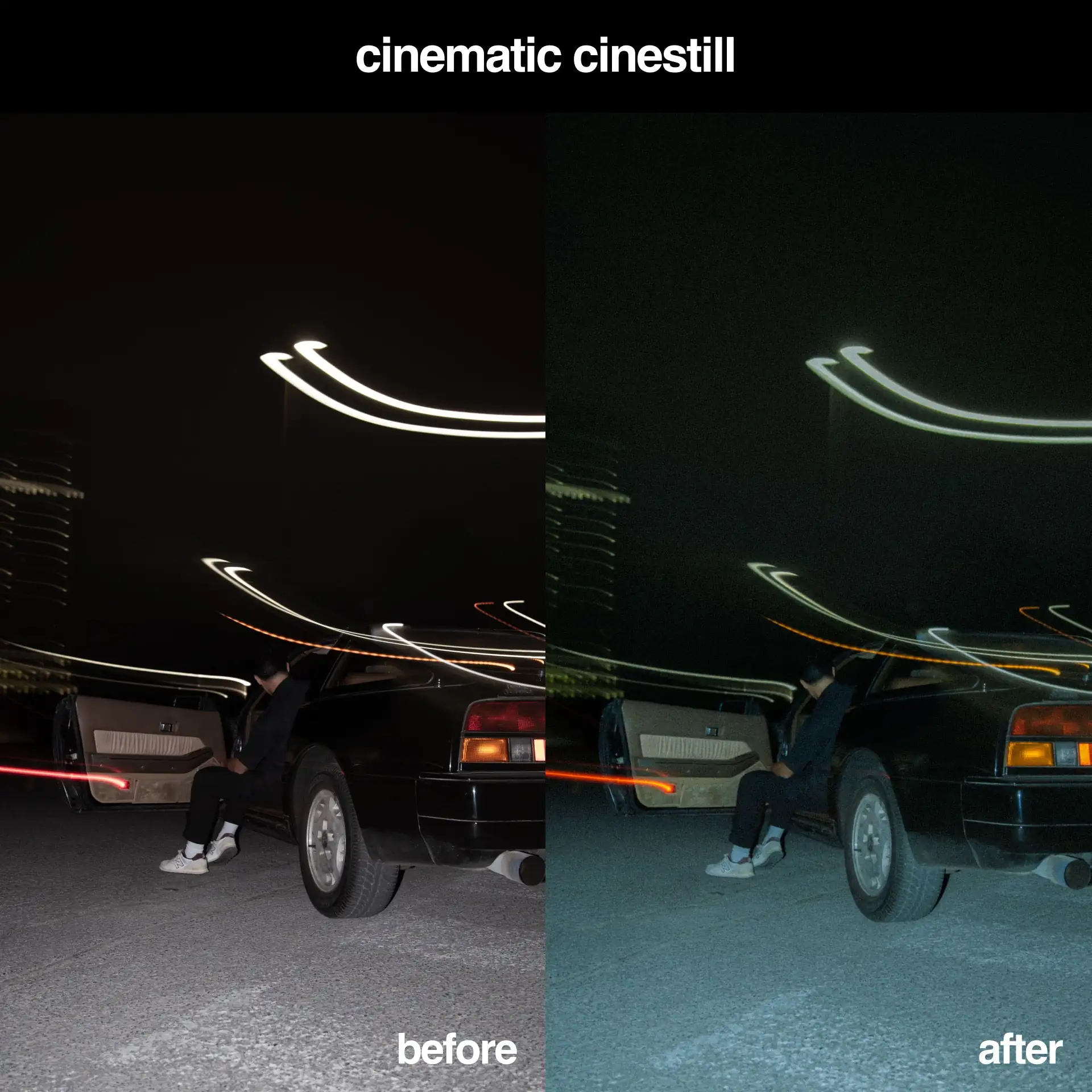 Cinematic CineStill Lightroom Preset 4 Cinematic CineStill Lightroom Preset - Image 4