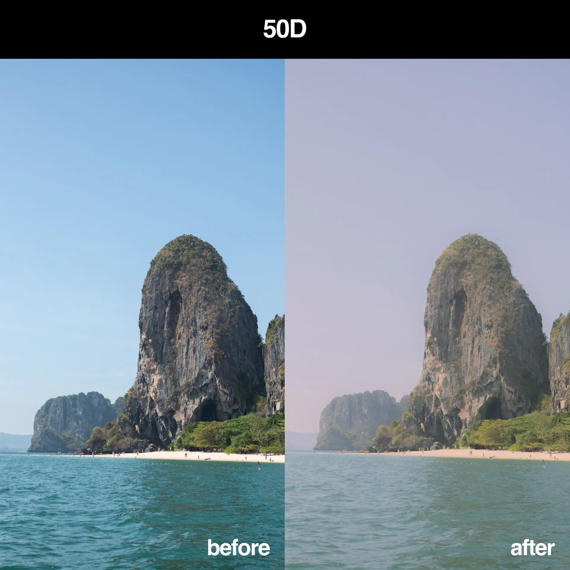 The Ultimate CineStill Lightroom Preset Pack [8 Presets] - Image 2