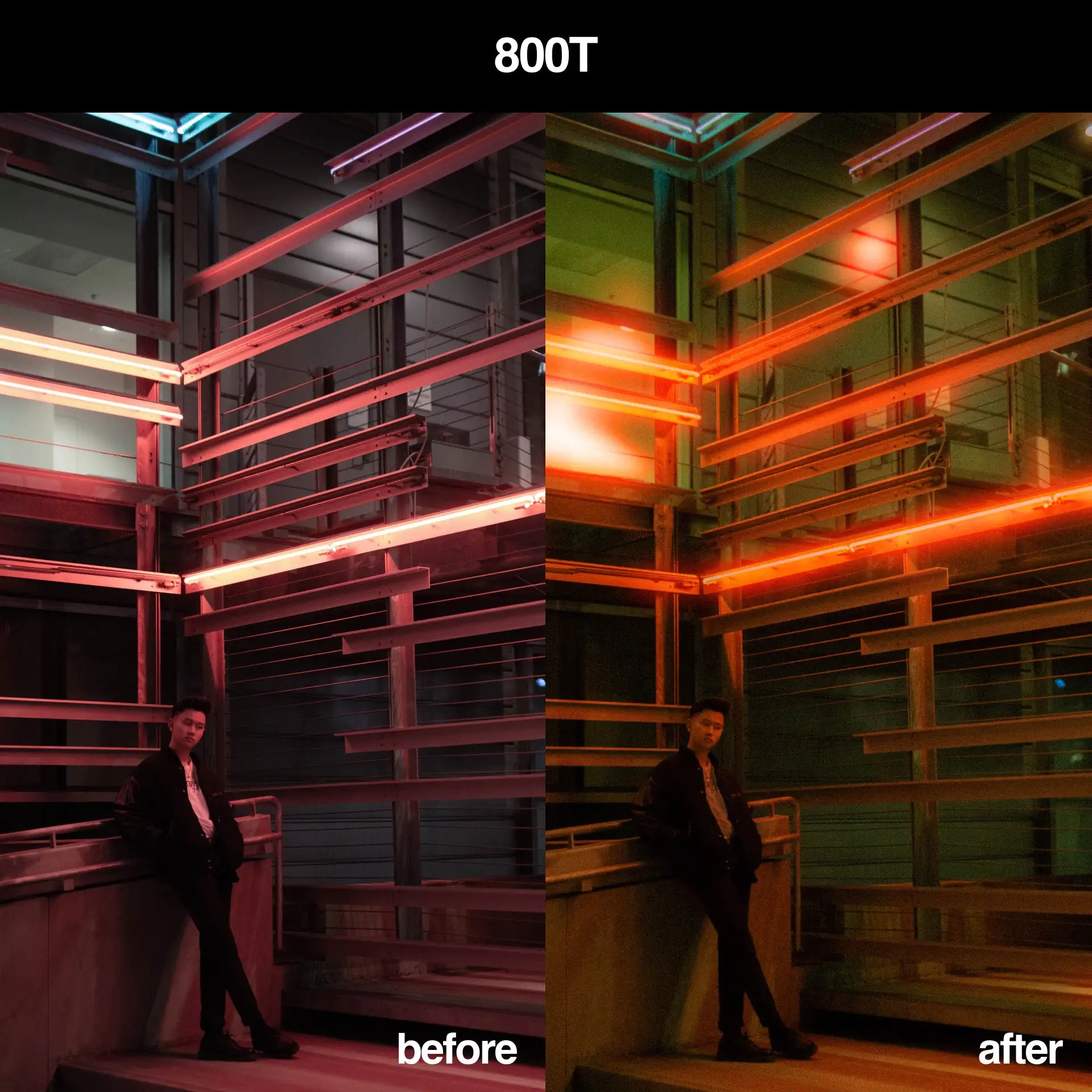 The Ultimate CineStill Lightroom Preset Pack [8 Presets] - Image 4