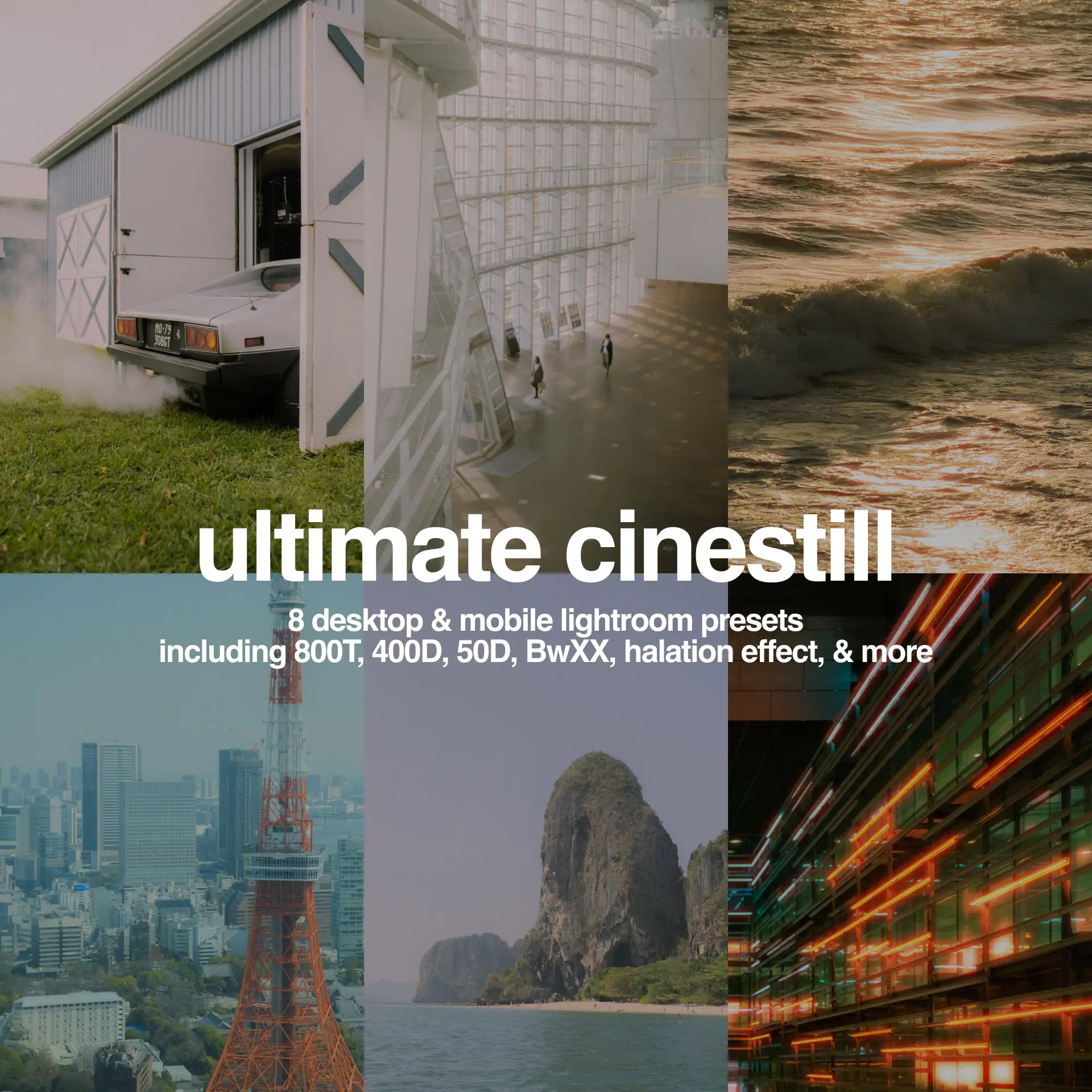 Cinematic CineStill Lightroom Preset 5 Cinematic CineStill Lightroom Preset - Image 5