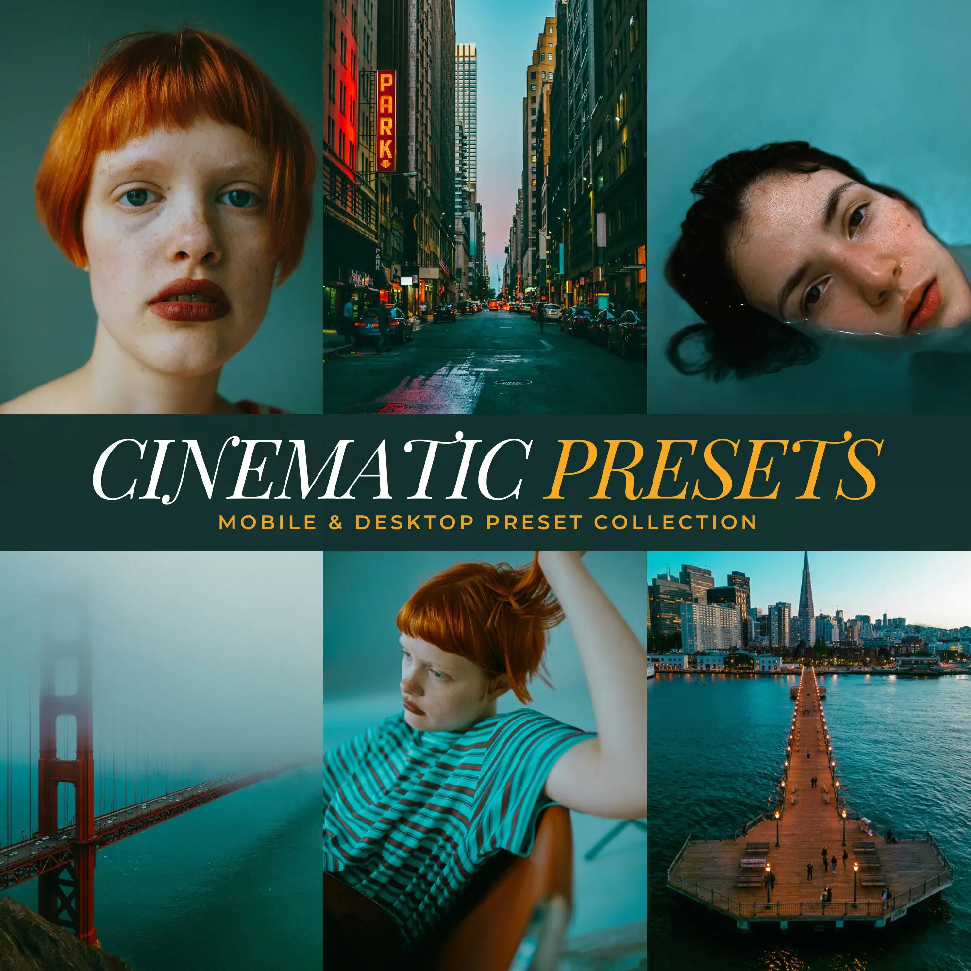 Film Preset Bundle - Image 21