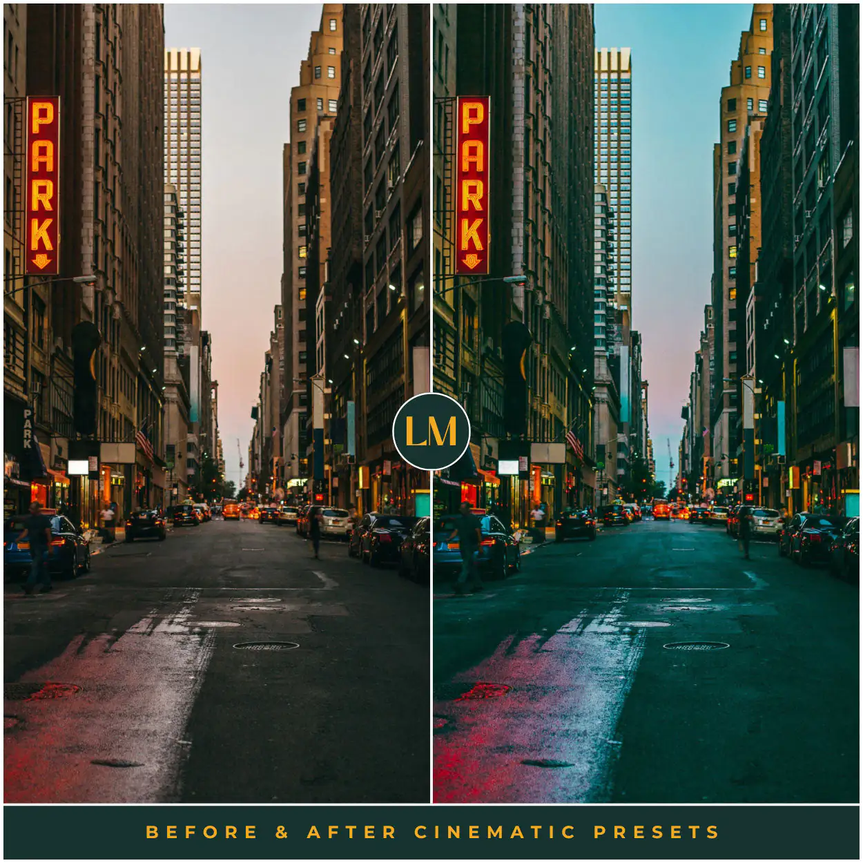 Cinematic Preset Collection - Image 7