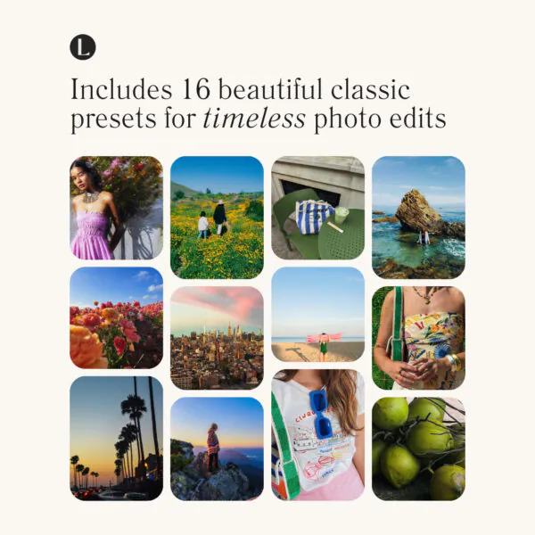 Vibrant Film Preset Collection - Image 5
