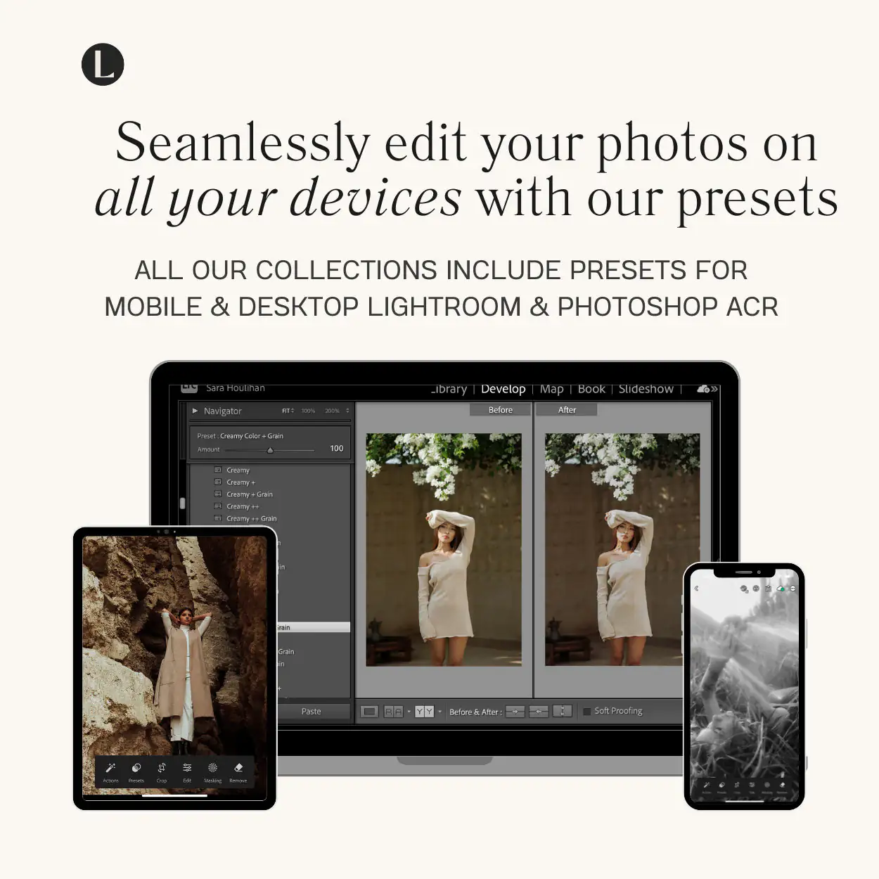 Creamy Film Preset Collection - Image 13